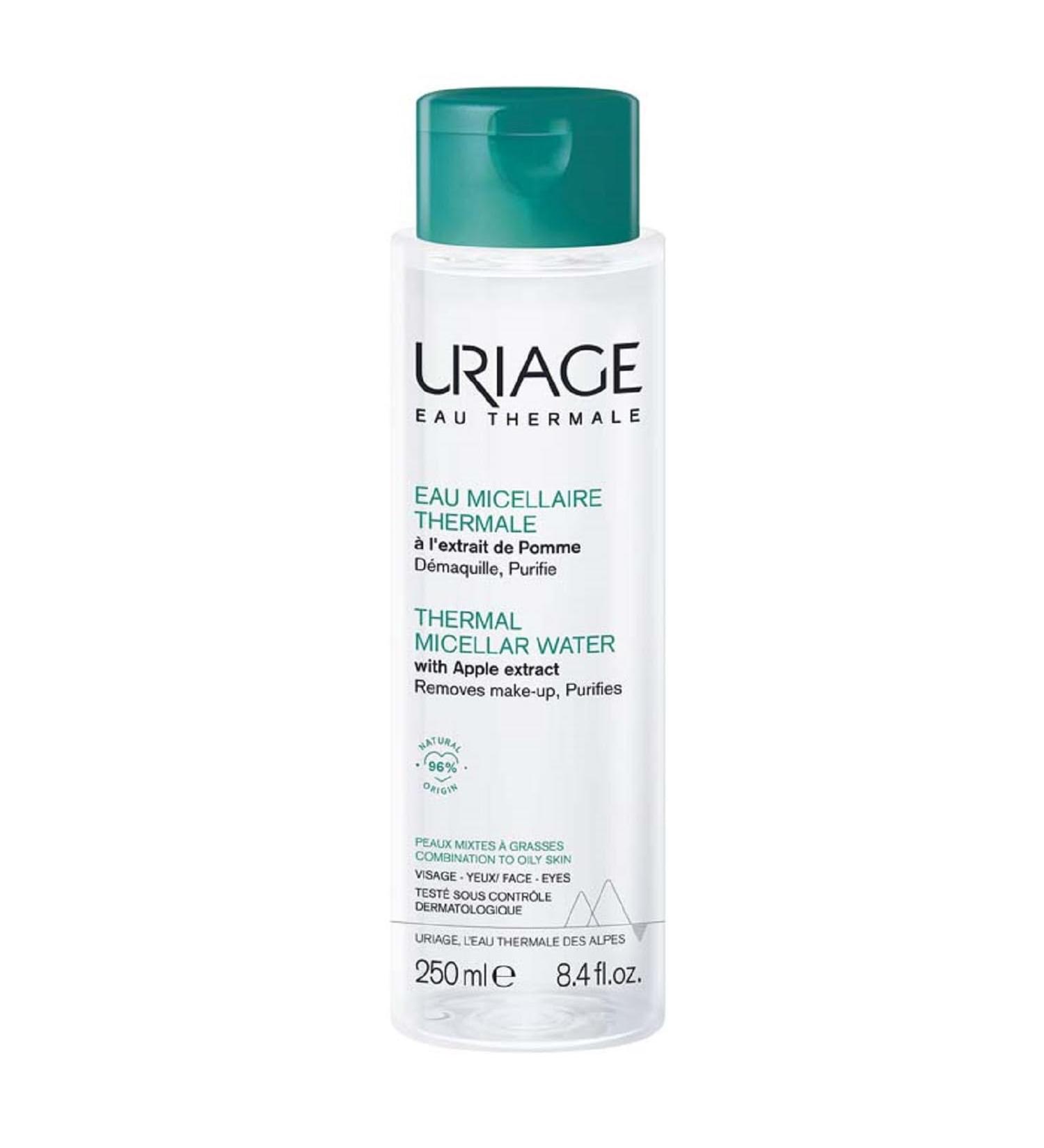 Uriage Agua Micelar - 250 ml Aromatic 250 ml (1 pack)