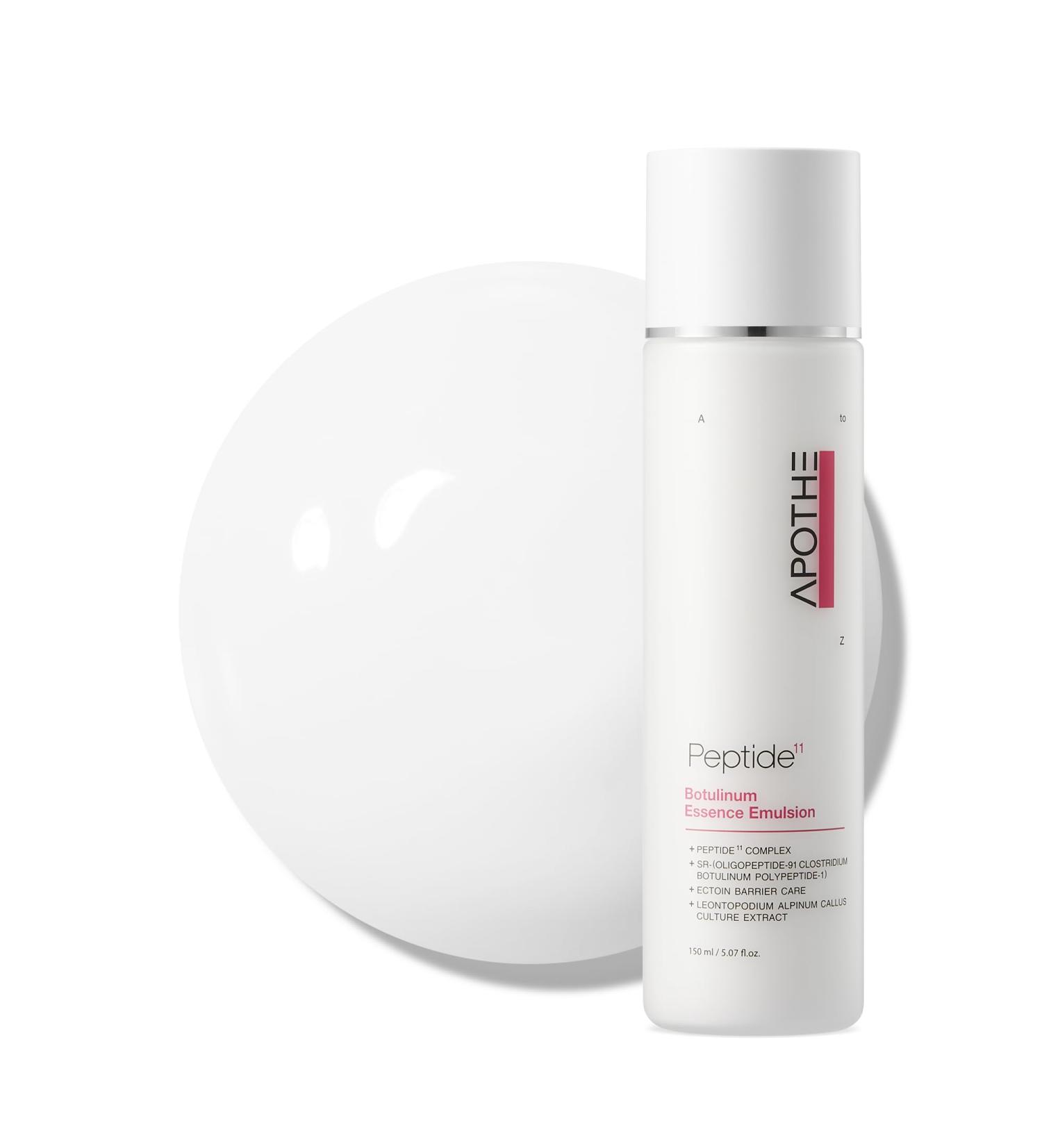 Buy Peptide 11 Botulinum Essence Emulsion 150ml - Rejuvenate Skin | International Shipping Available - Buy Online on SooperMarket.com