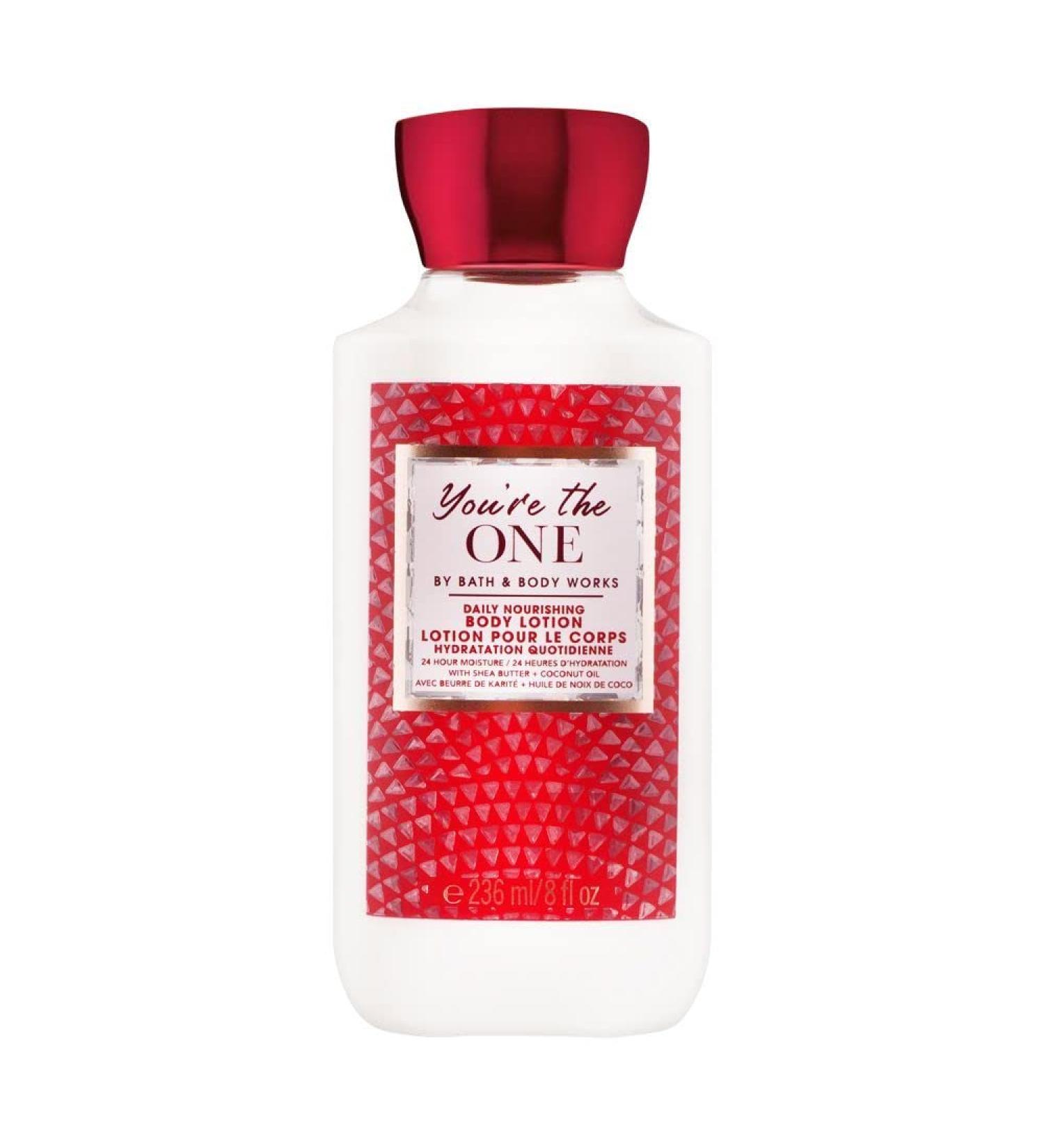 Bath and Body Works Body Care 8 fl oz Body Lotion with Shea Butter and Vitamin E - Buy Online on SooperMarket.com