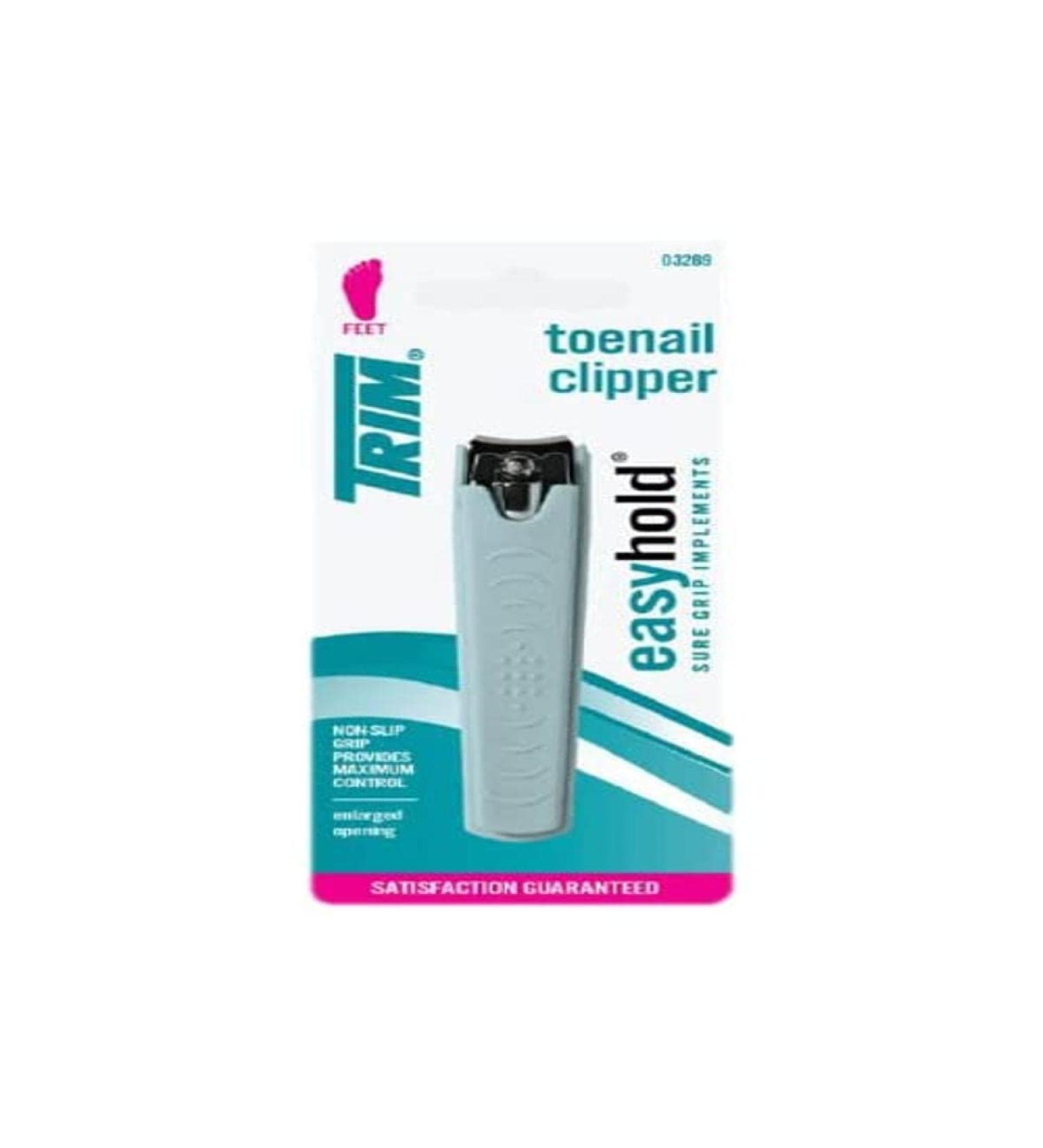 Trim Easyhold Toenail 03289 Clipper 1 Count