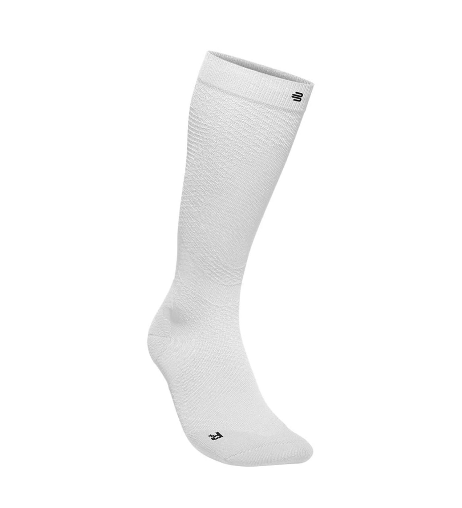 Bauerfeind Run Ultralight Compression Socks for Men & Women - Thin Sports Socks for Jogging & Fitness (Size M 41-43) - International Shipping Available - Buy Online on SooperMarket.com
