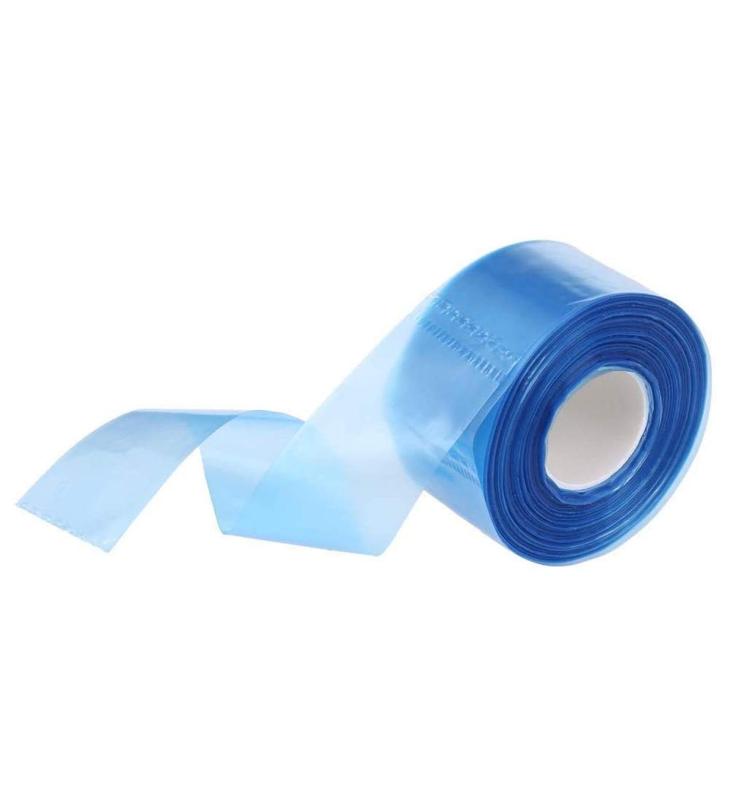 POFET 200pcs Disposable Eyeglass Covers Salon Hair Dye & Coloring Protective Sleeves for Glasses | Slim & Convenient Packing - Buy Online on SooperMarket.com
