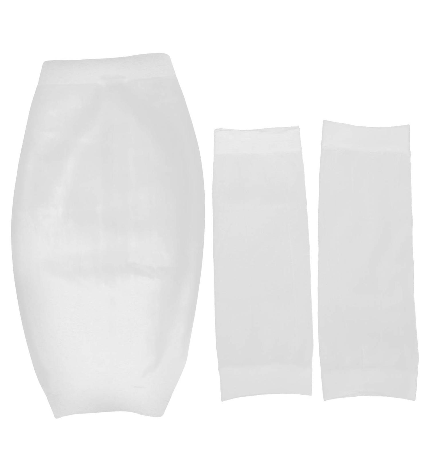 PICC Line Shower Cover Reusable Waterproof Shower Arm Picc Line Protector Bandage Cover for Arm Fracture Wounds Arm Shower Sleeve Protectors for Chemotherapy (S) - Buy Online on SooperMarket.com