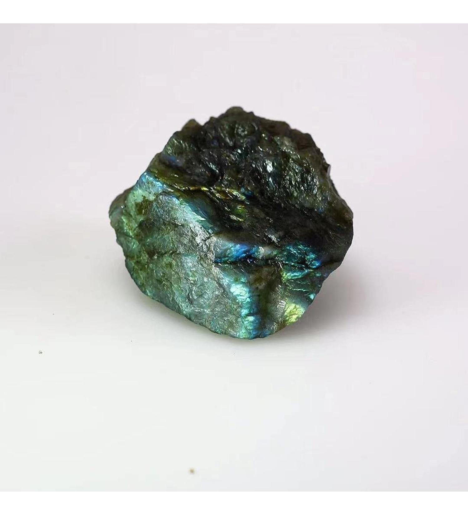 Specimen Healed 500g Bulk Natural Raw Labradorite Tumbled Crystals Stones As a Gift kaixun - Buy Online on SooperMarket.com