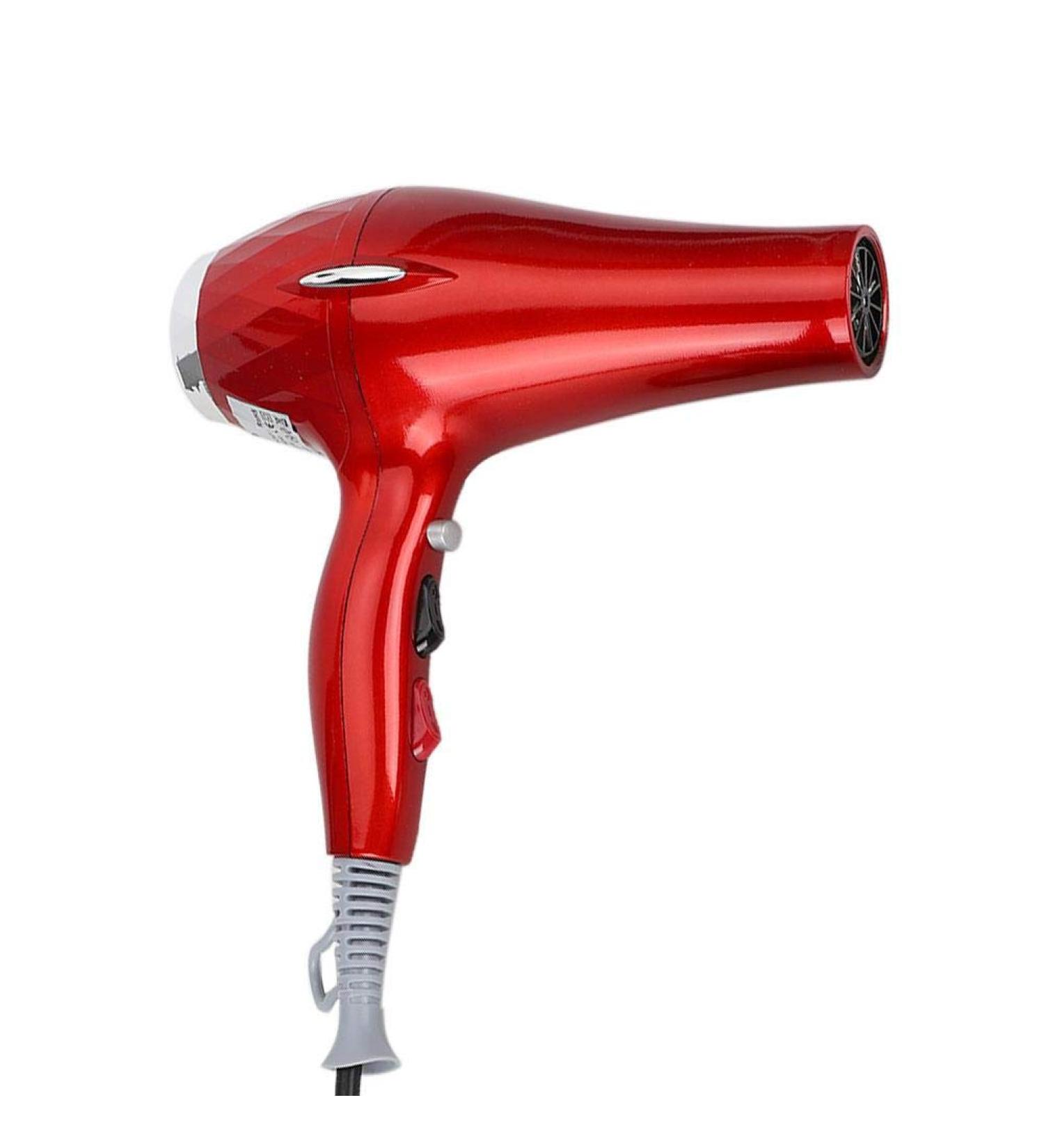 Hair Blowing Drye Strong Power Hair Dryer High-Power Hair Dryer Hair Salon Hair Styling Tool for Home(American standard (110V)) - Buy Online on SooperMarket.com