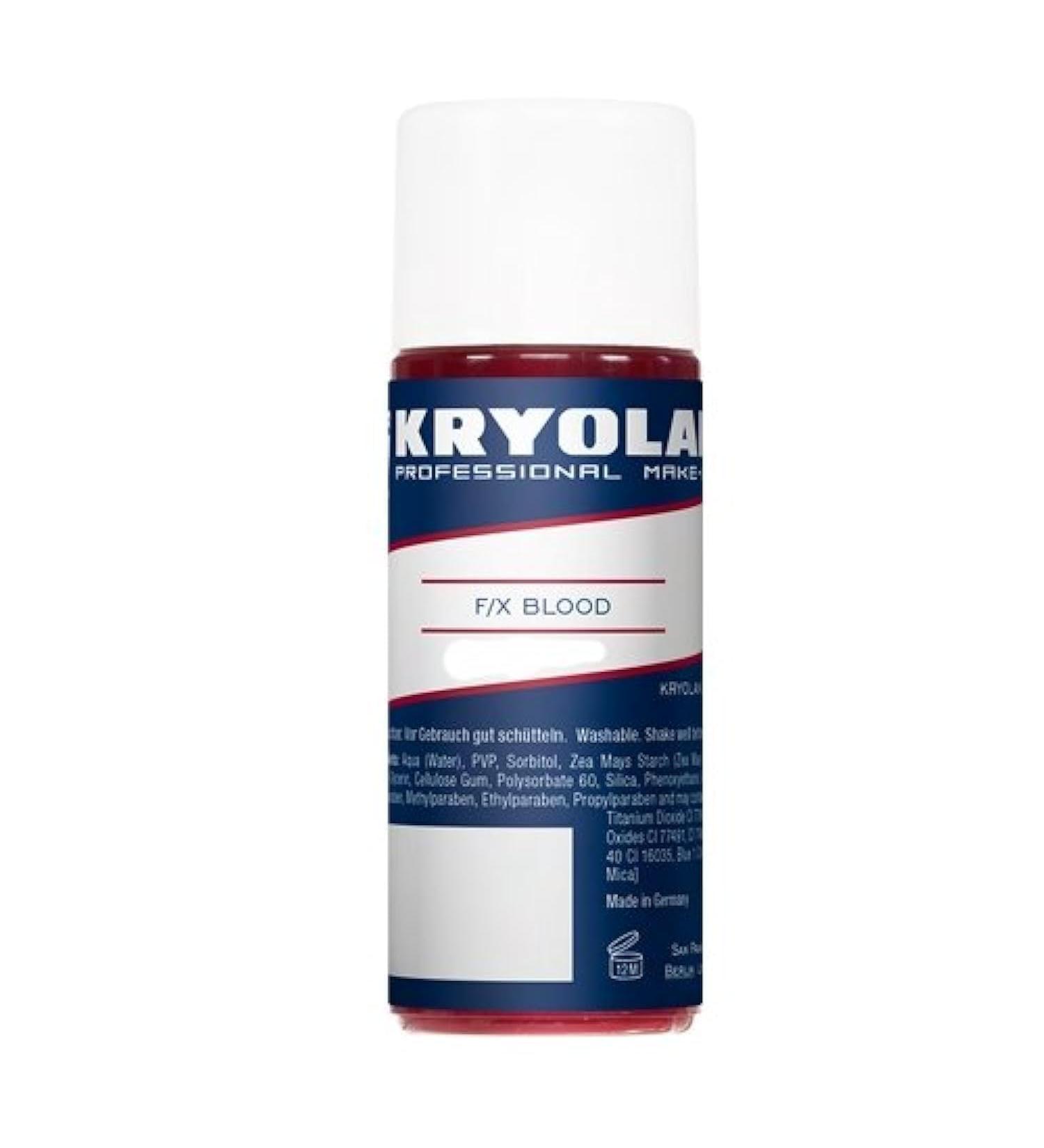 F/X blood 100 ml dark