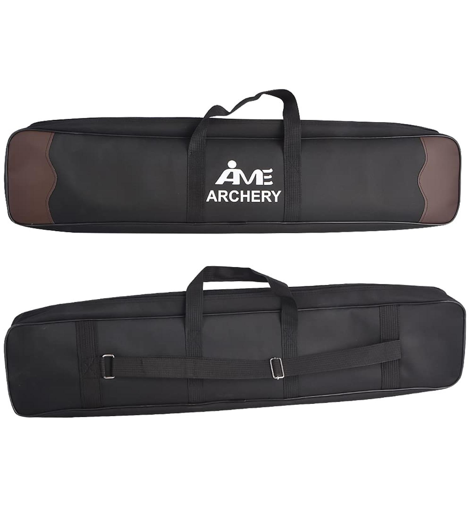 ZSHJGJR Archery Recurve Bow Handbag - Lightweight Portable Case for Take Down Bow, Single Shoulder Arrow Carry Bag - Color 1 - Buy Online on SooperMarket.com
