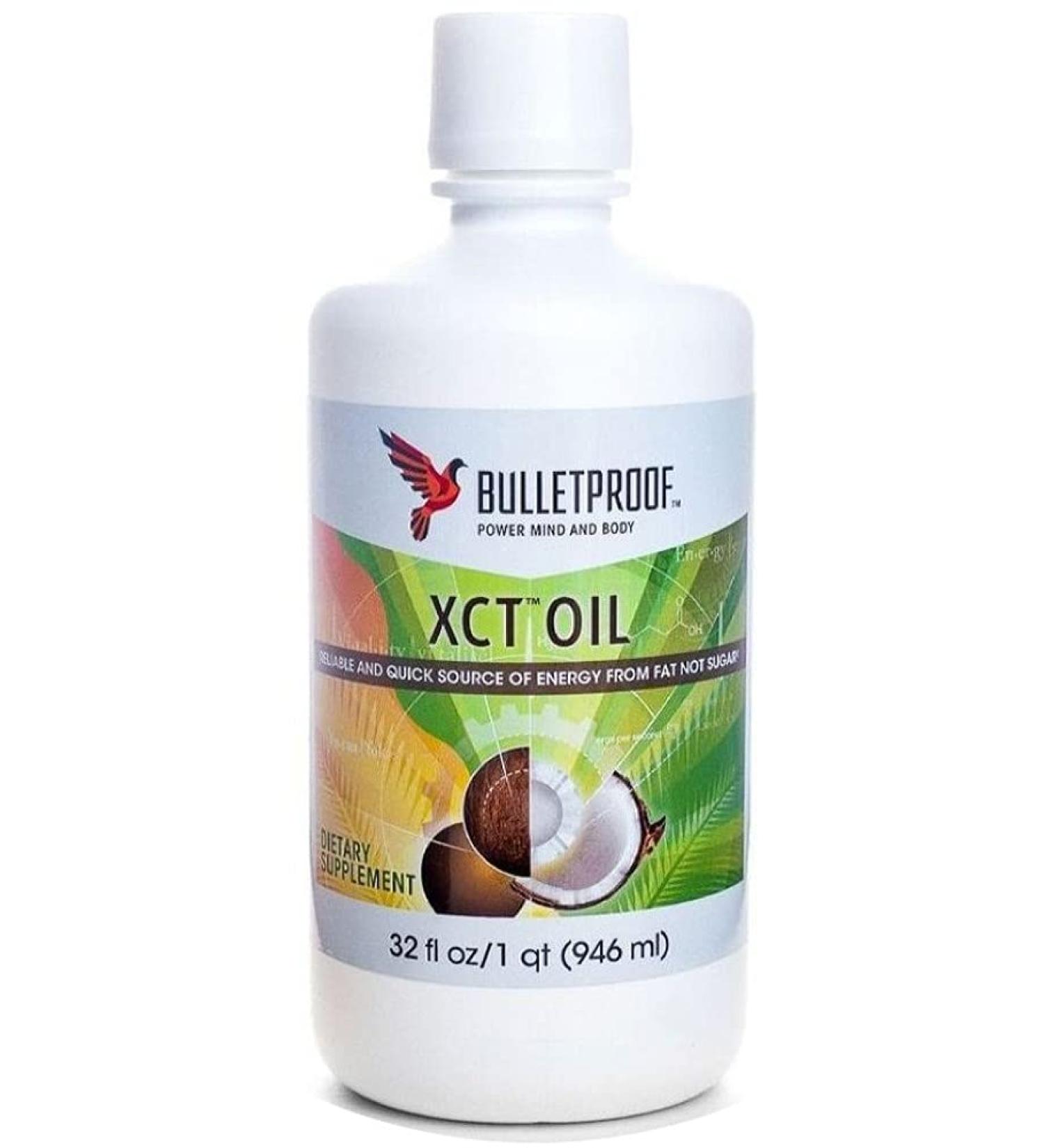 Bulletproof XCT Oil 16oz