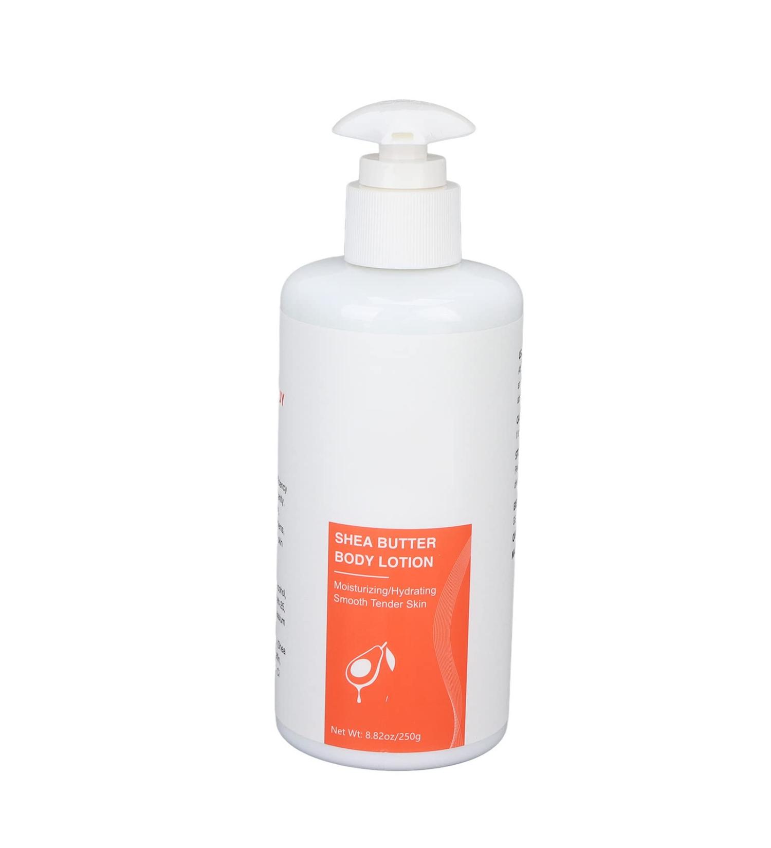 Enhancing Shea Butter Deep Conditioning Moisturizing Hand and Body Lotion 250g Body lotion Cream Shea Butter Moisturizing Body Lotion Nourishing Body Care Cream for All Skin Types - Buy Online on SooperMarket.com
