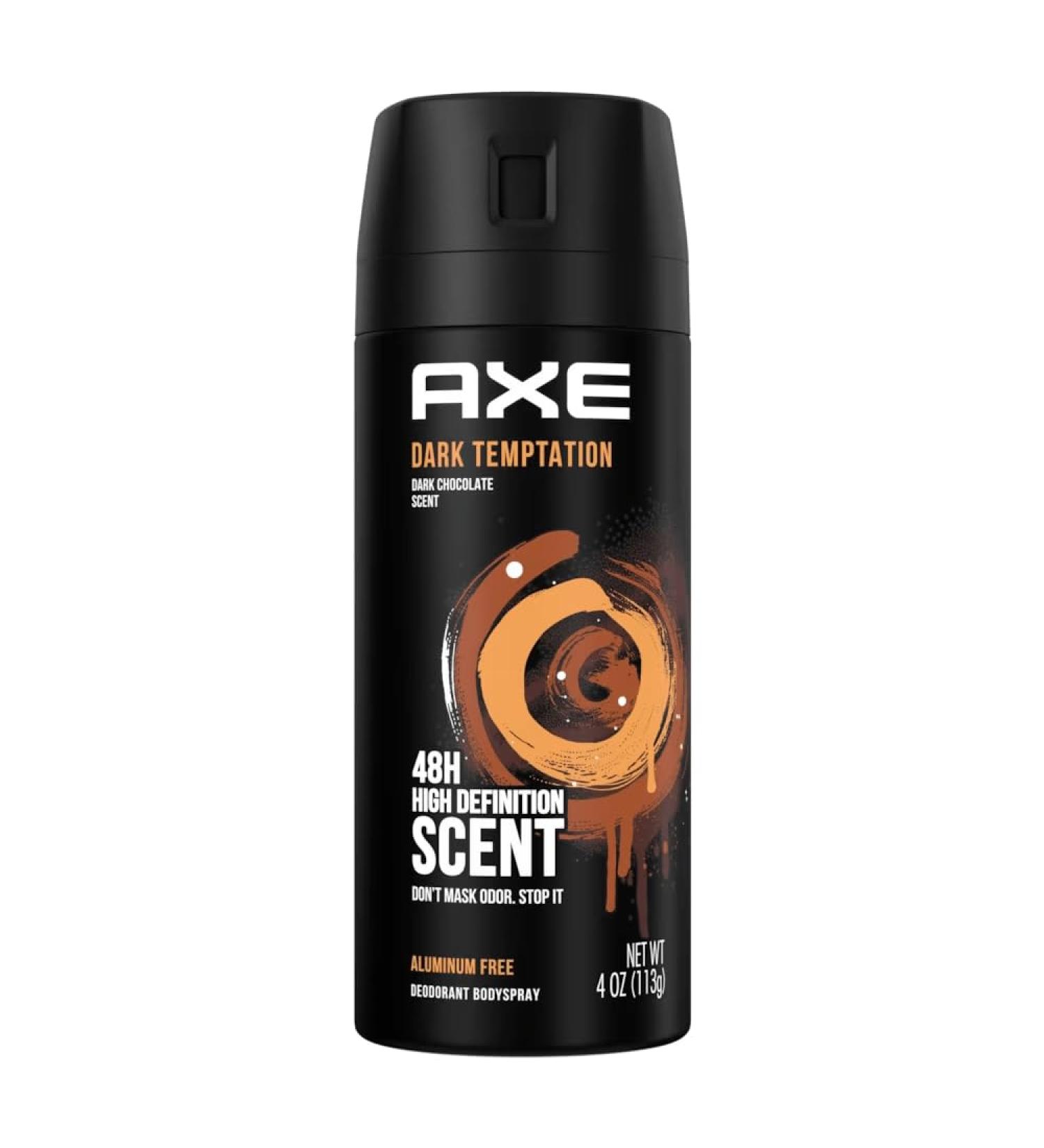 Axe Body Spray Temptation - Buy Online on SooperMarket.com