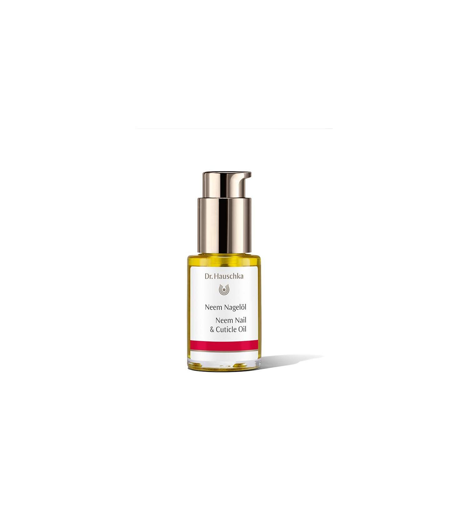 Dr. Hauschka Neem Nail & Cuticle Oil 18ml