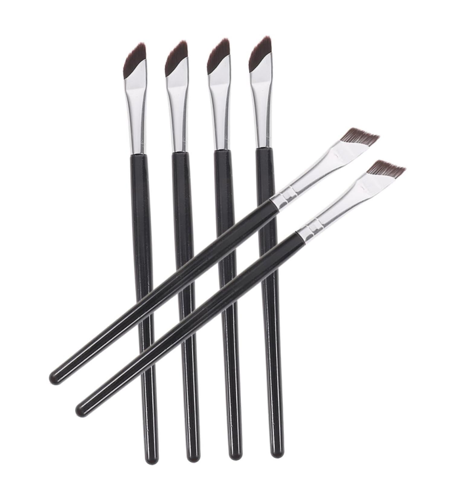 Buy 1 Set Eye Concealer & Angled Brow Brush - Enhance Your Makeup Look | International Shipping Available - Buy Online on SooperMarket.com
