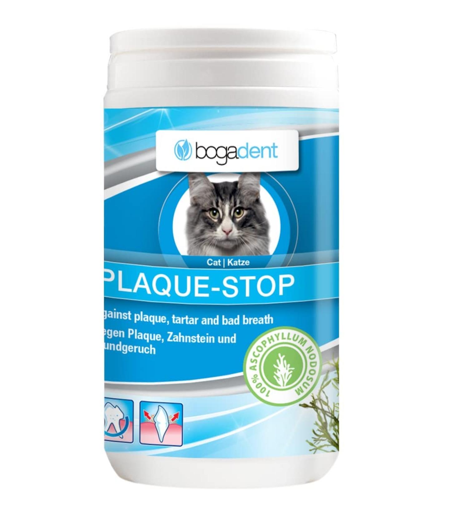 Bogadent Plaque-Stop Cat 1 pack (1 x 70 ml)