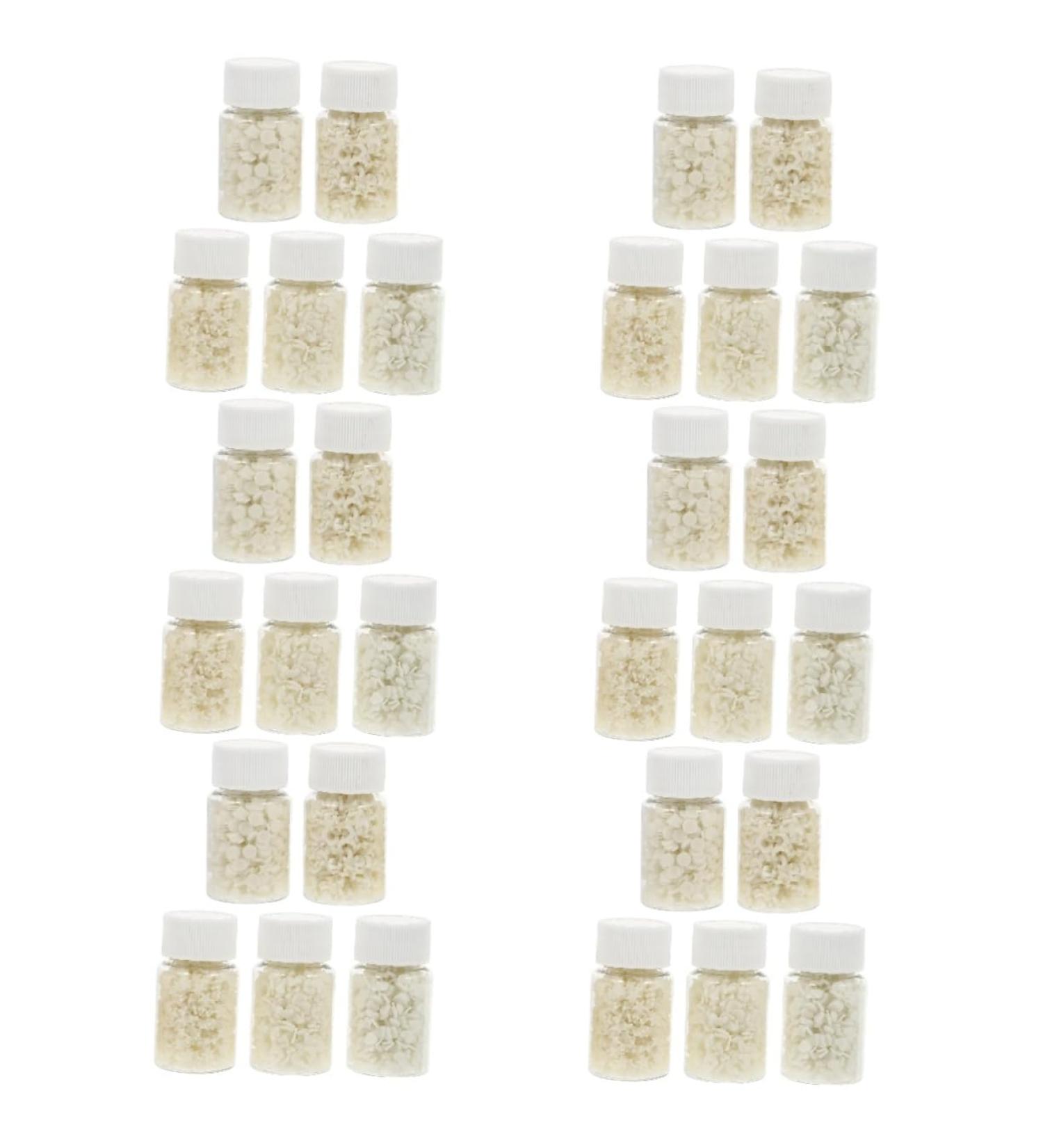 FRCOLOR 6pcs 5 Diy Material Glow in The Dark Manicures Patch Manicure Patch Decor Clay Slices Resin Charms Small Glass Bowls Manicure Decal Diy Patch Nail Supplies Polymer Clay Luminous - Buy Online on SooperMarket.com