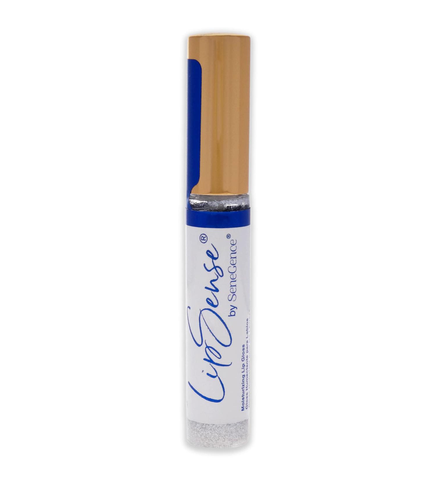 SeneGence LipSense Gloss - Silver Glitter 0.25 oz