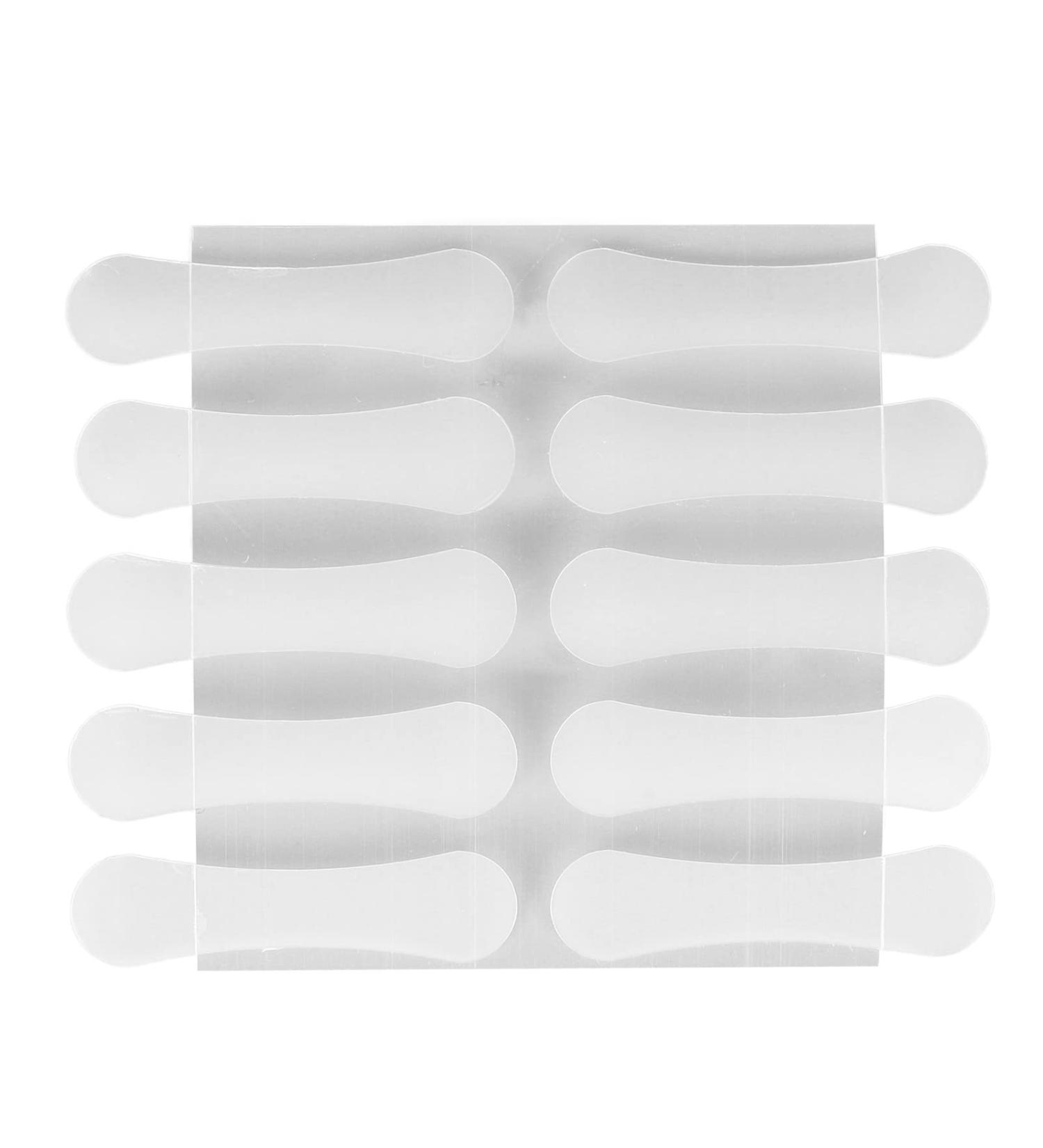 100PCS Invisible Face Tape - Waterproof Facial Lifting Tape for Wrinkles Removal & Double Chin Achieve a Slim & Firm Face - Buy Online on SooperMarket.com