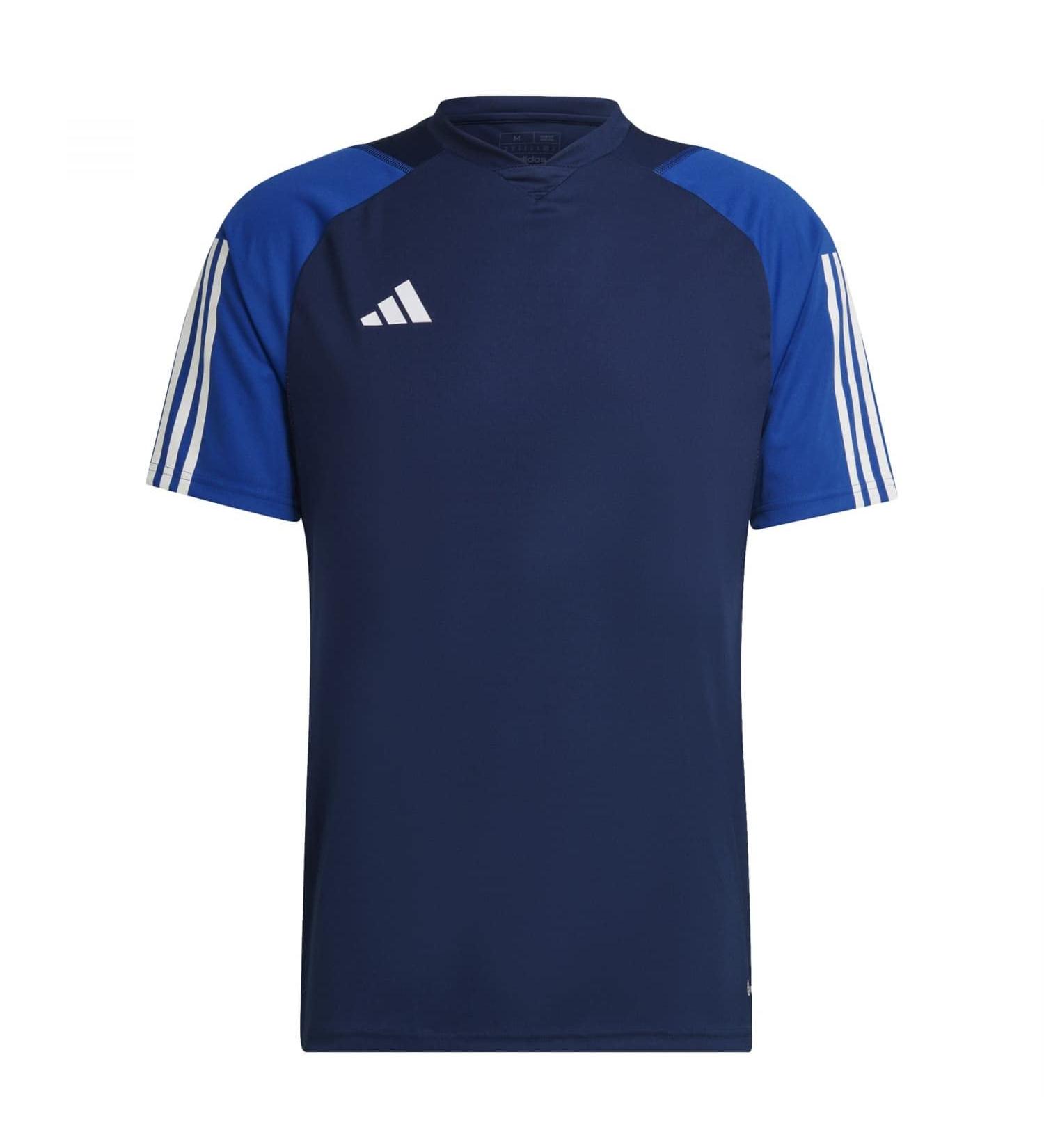 adidas Herren Tiro 23 Competition Jersey Jersey (Short Sleeve) M Team Navy Blue 2