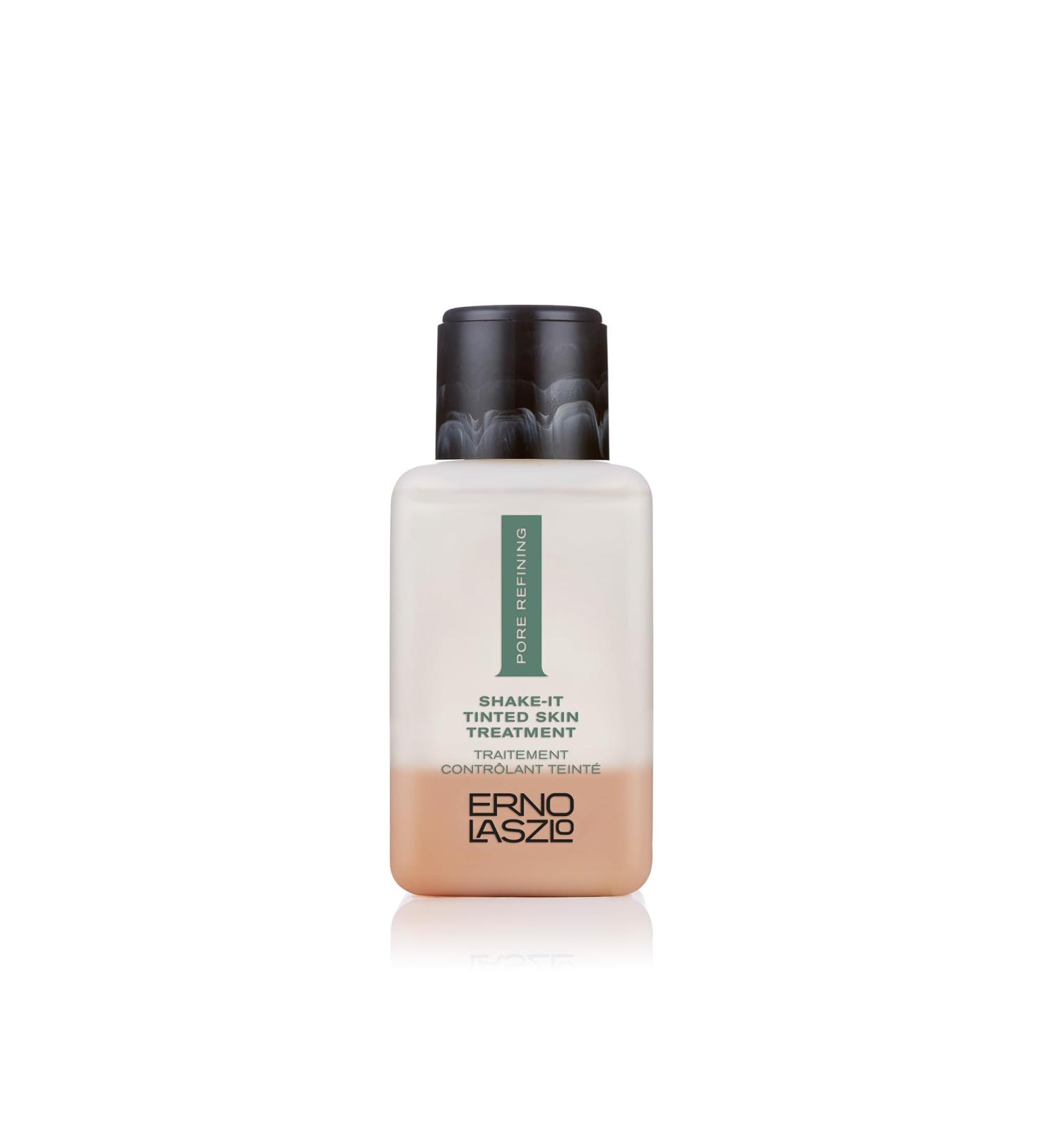 Erno Laszlo Shake-It Tinted Skin Treatment - Neutral Face Tint for Lighter Complexions | Oil Control & Natural Matte Finish | 3 Fl Oz - International Shipping Available - Buy Online on SooperMarket.com