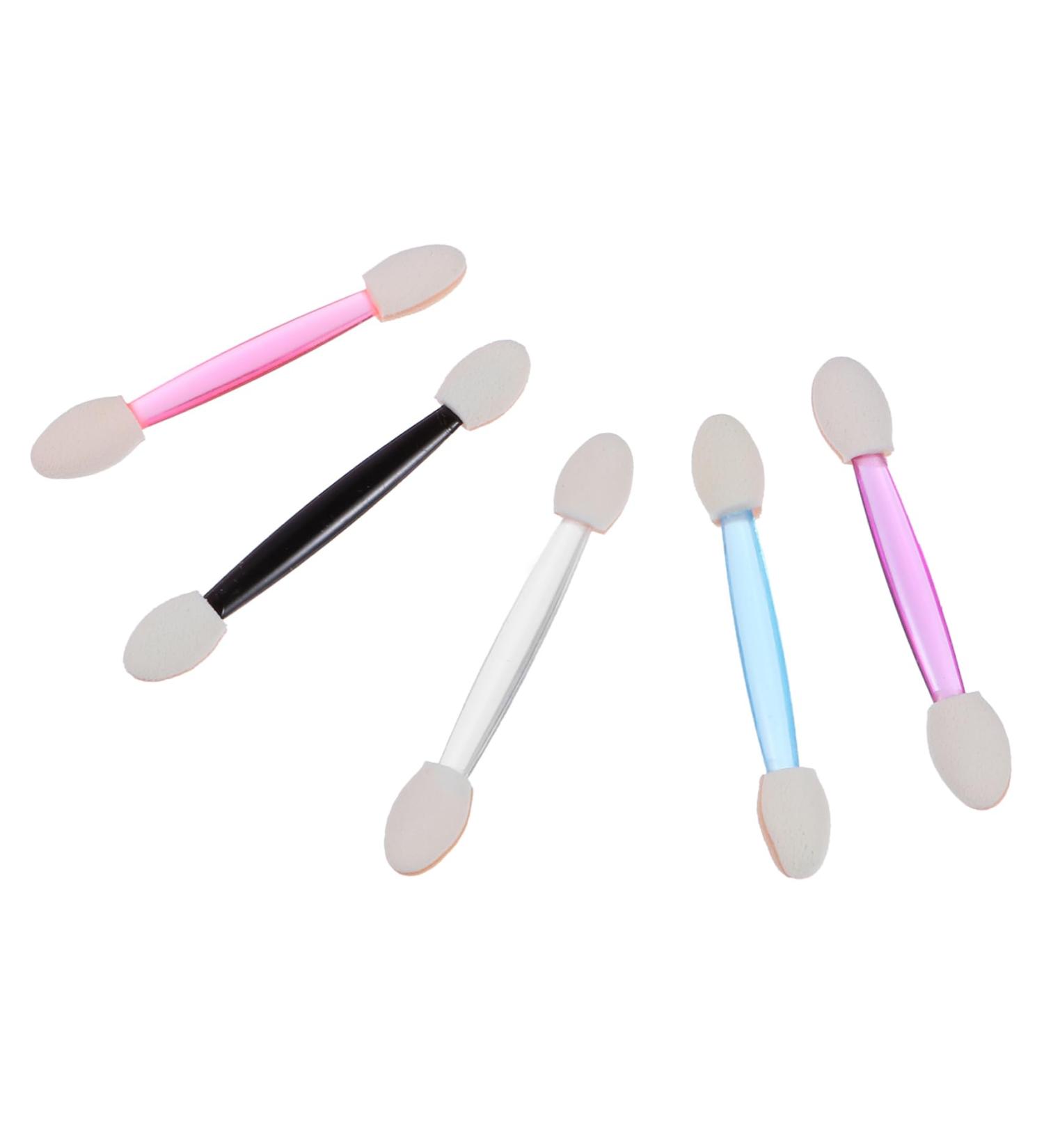 Healeved 5 Boxes creamy eyeshadow non latex Eye Shadow Sponge plastic eyeshadow sponge - Buy Online on SooperMarket.com