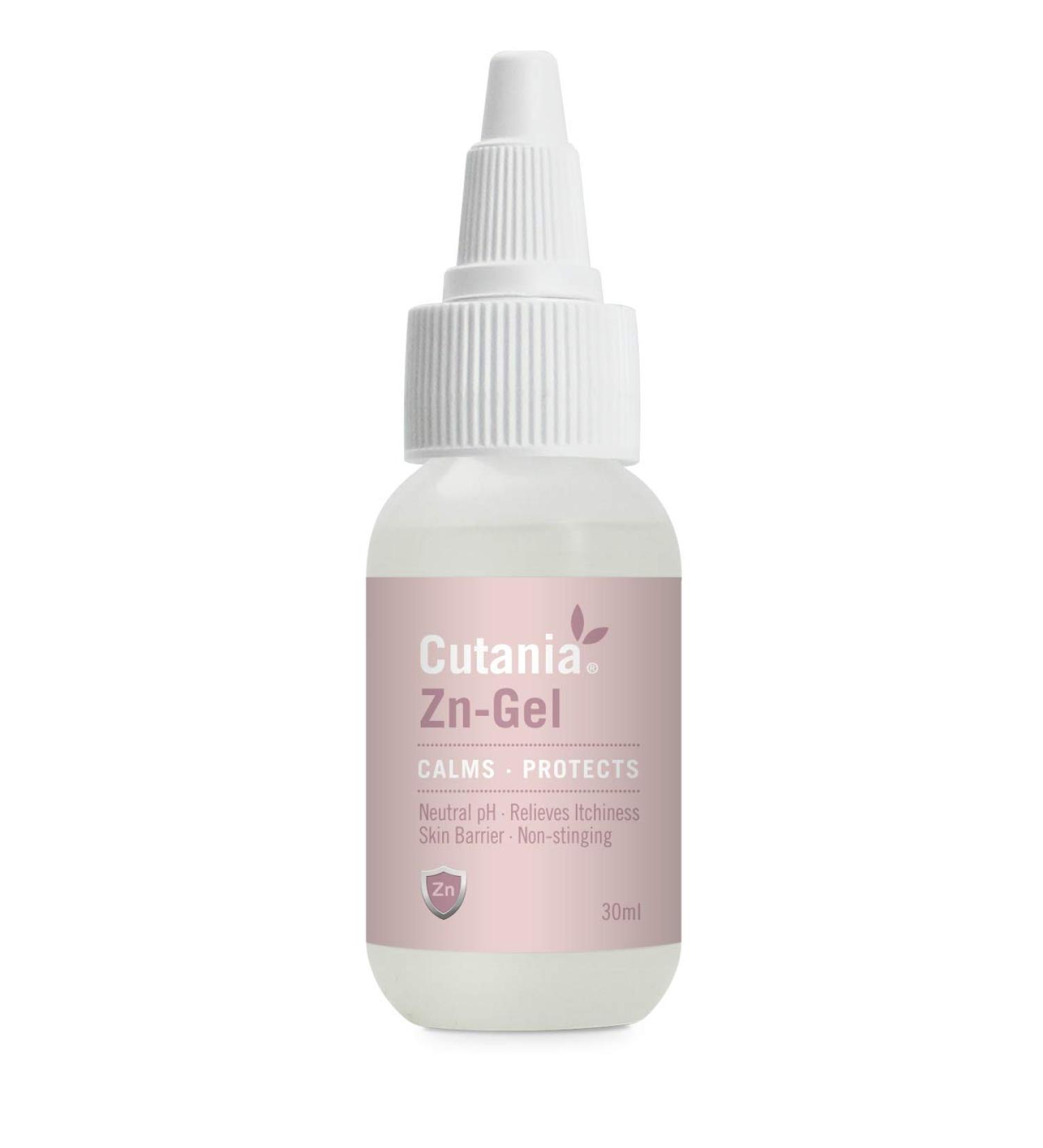 Vetnova Cutania Zn-Gel 30 ml Pink