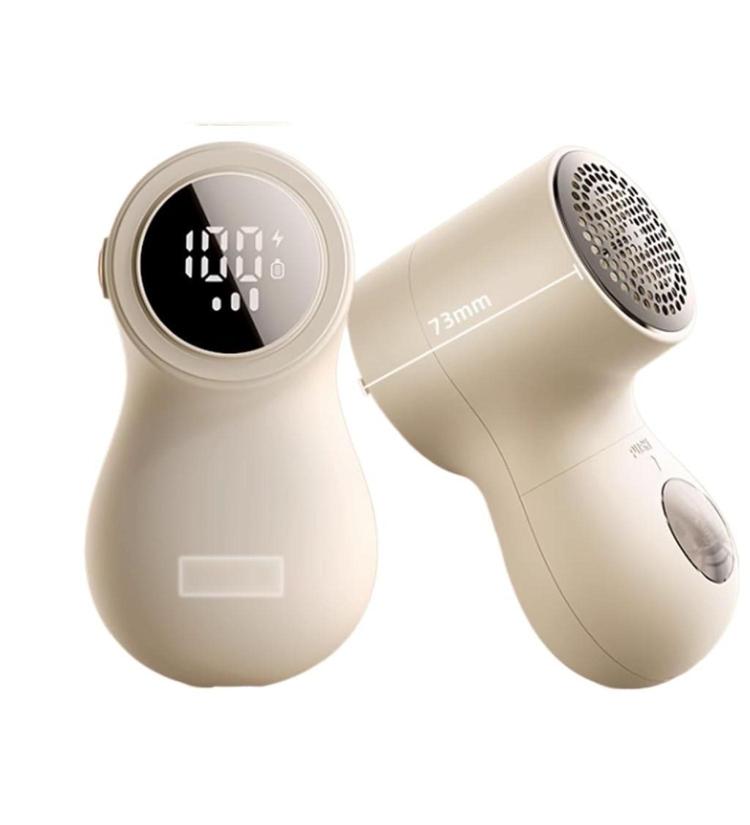 Premium Fabric Shaver - Lint Remover with 126mm Blade for Pilling Removal | International Shipping Available - Buy Online on SooperMarket.com