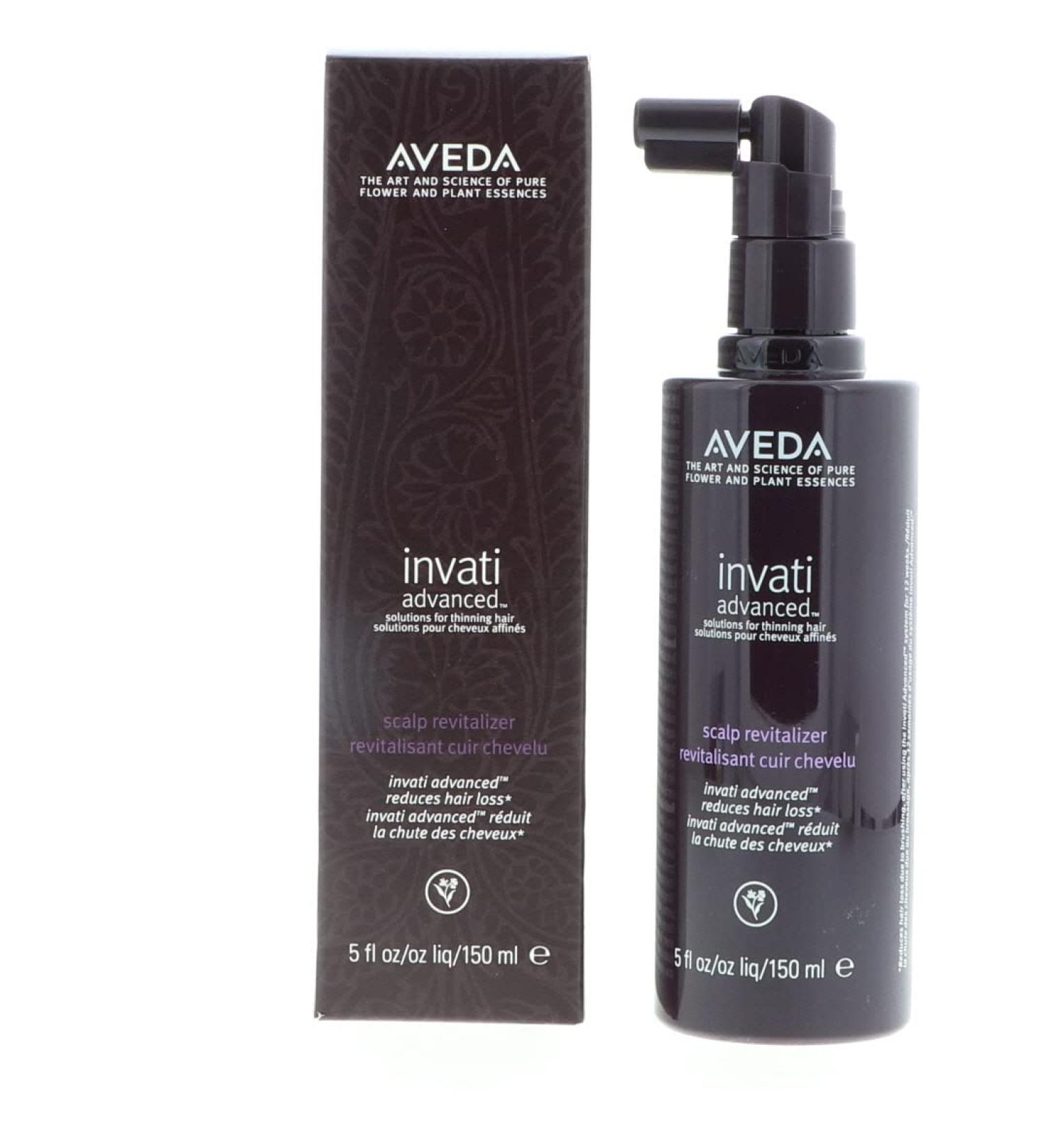 Aveda Invati Scalp Revitalizer 150ml - Boost Hair Growth & Scalp Health | International Shipping Available - Buy Online on SooperMarket.com