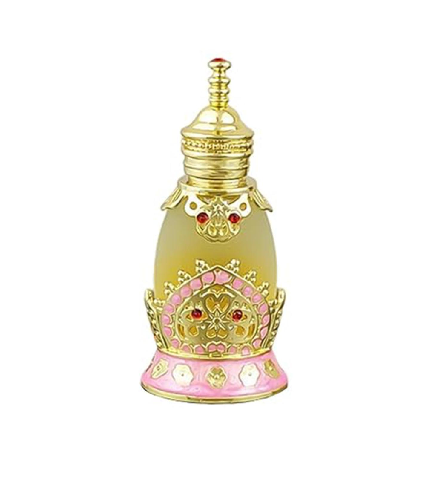 Pheromones Perfumes for Women Pheromone Perfume Women The Original Pheromone Infused Essential Oil Perfume Cologne Perfume Long Lasting Mini Travel Perfume Perfume De Mujer (Arabic 15ml) - Buy Online on SooperMarket.com