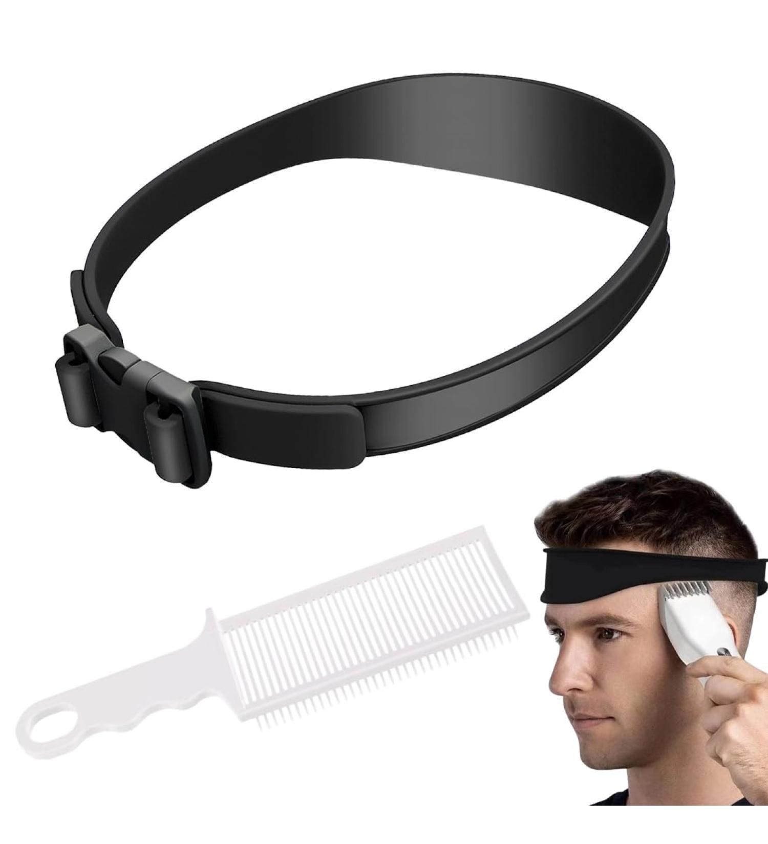 XKSOCT Professional Adjustable Hair Cutting Tool Straight Neck Portable Easy to Use (Black) - Buy Online on SooperMarket.com