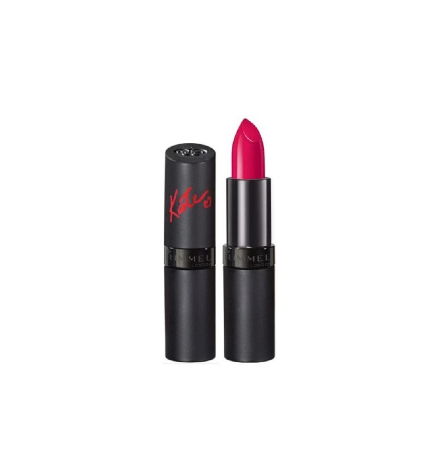 Rimmel London Lasting Finish by Kate Lipstick  006