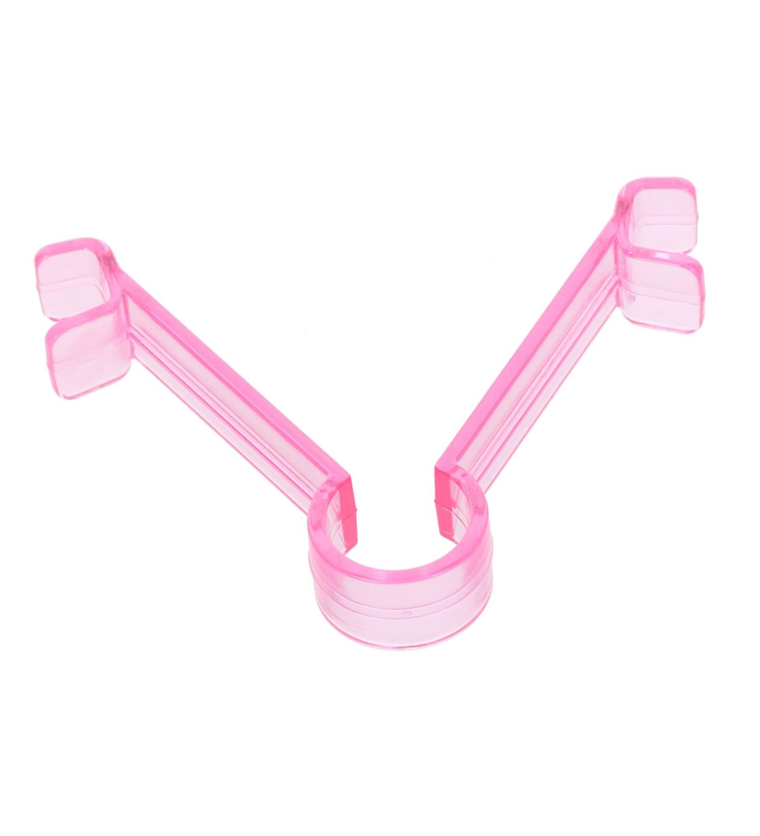 CANIGHT Lip Muscle Trainer Face Exerciser Trainer Mouth Exerciser - Pink pc 9.30X7.70X1.50CM Pink - Buy Online on SooperMarket.com
