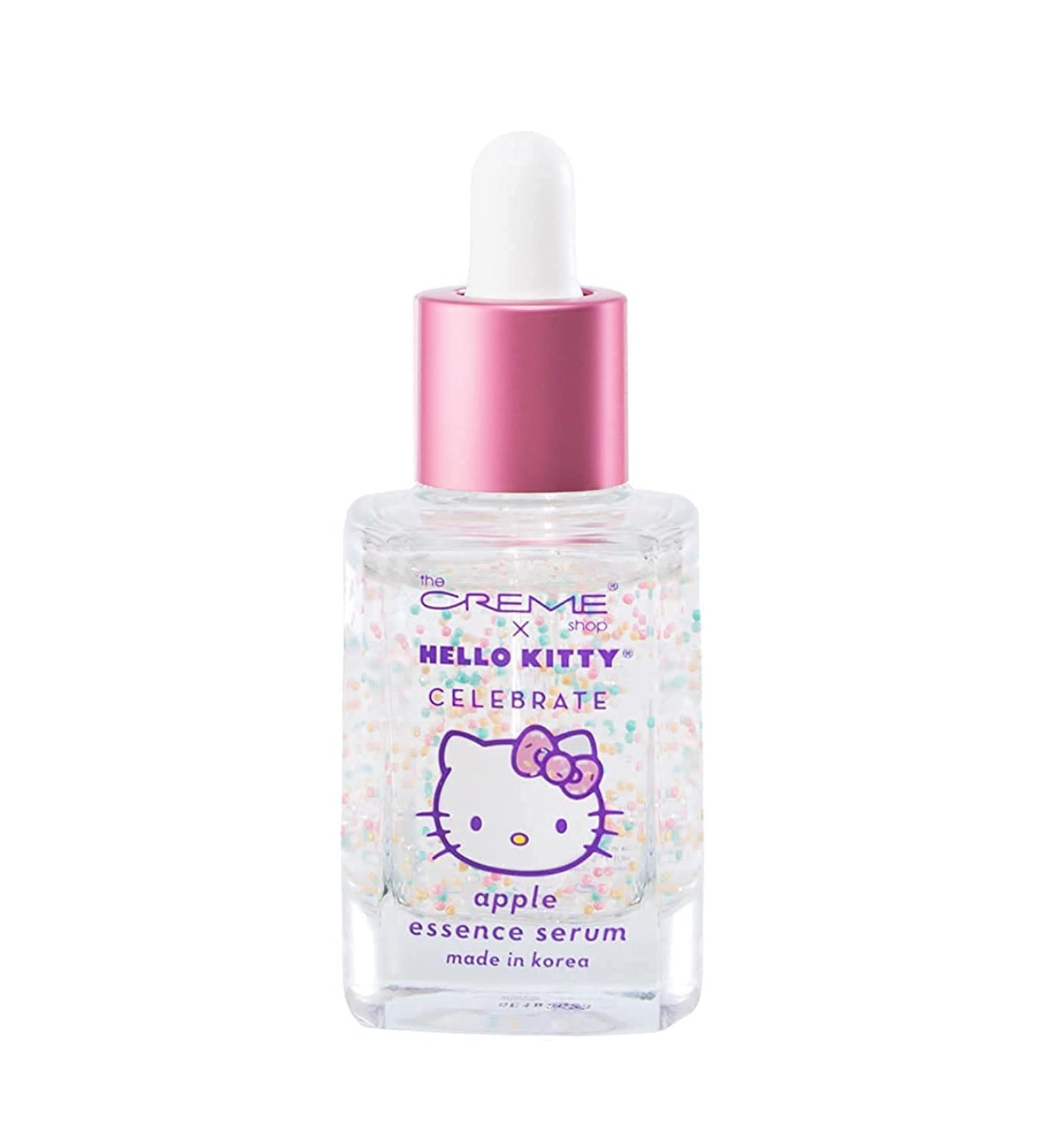 The CrÃ¨me Shop x Hello Kitty CELEBRATE - Apple essence serum - Buy Online on SooperMarket.com