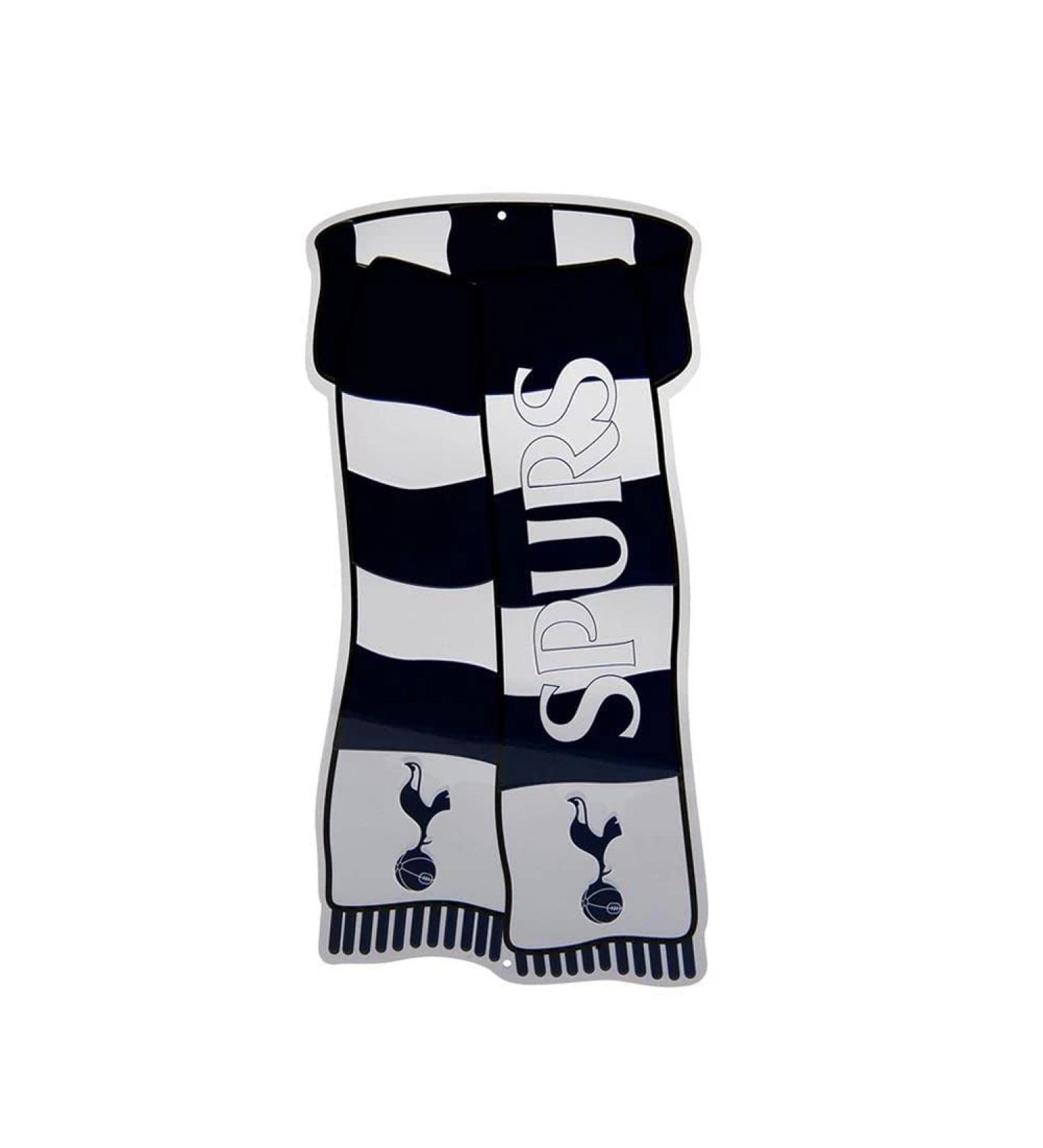 Tottenham Hotspur F.C. Window Sign - Show Your Team Colours! - Buy Online on SooperMarket.com