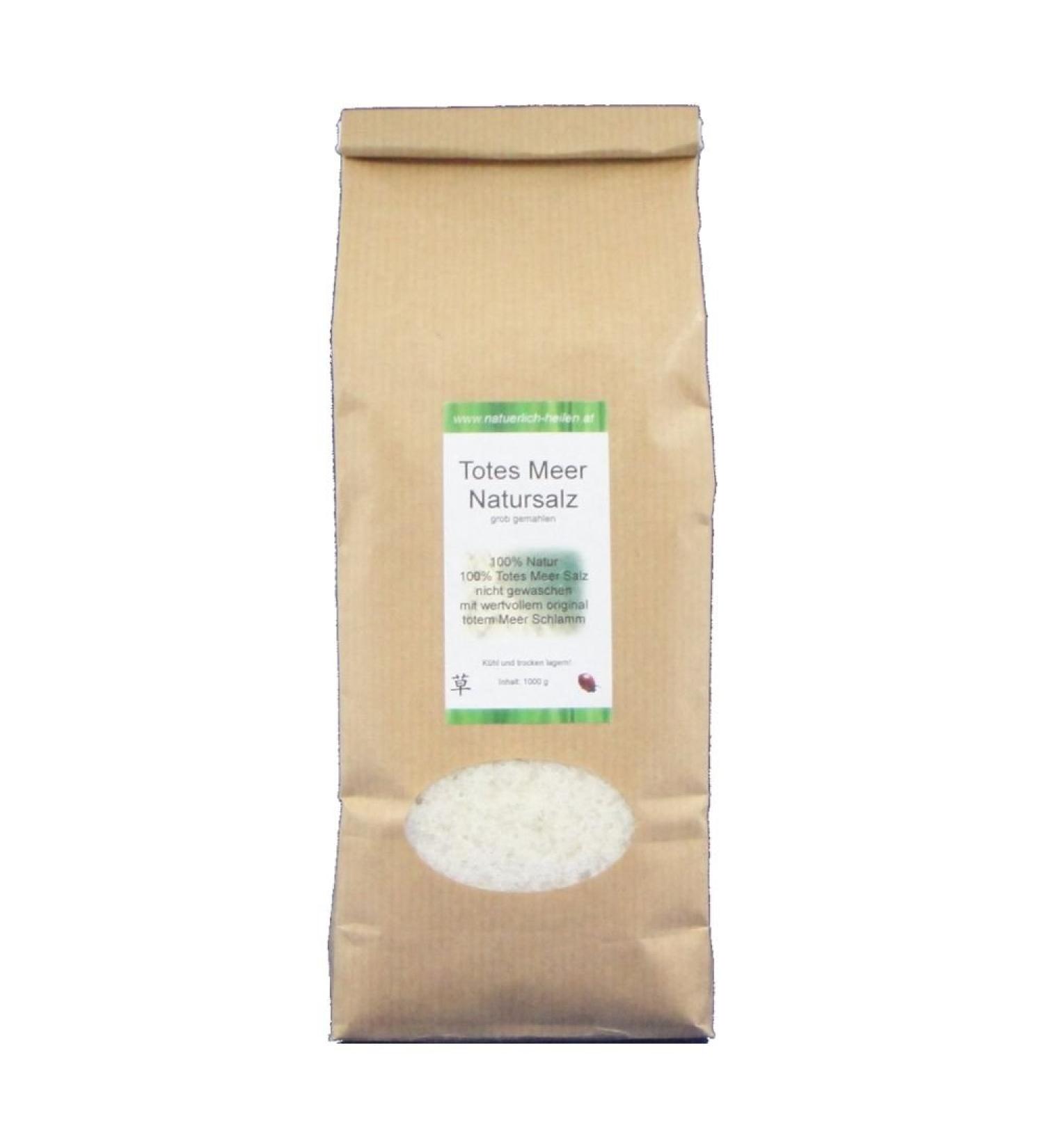 Totes Sea natural salt 1kg