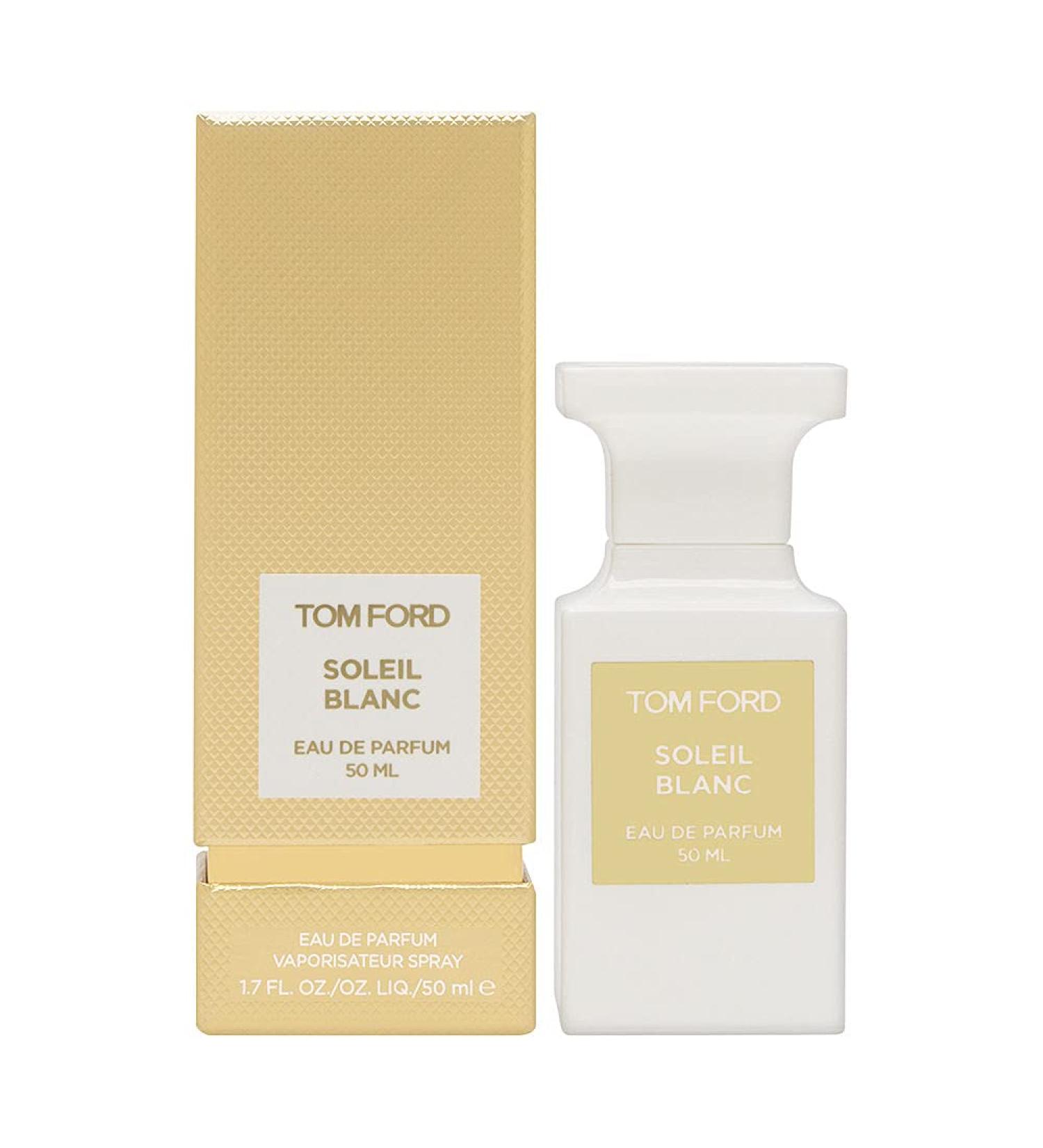Tom Ford Soleil Blanc 1.7 oz Eau de Parfum Spray 1.7 Fl Oz (Pack of 1)