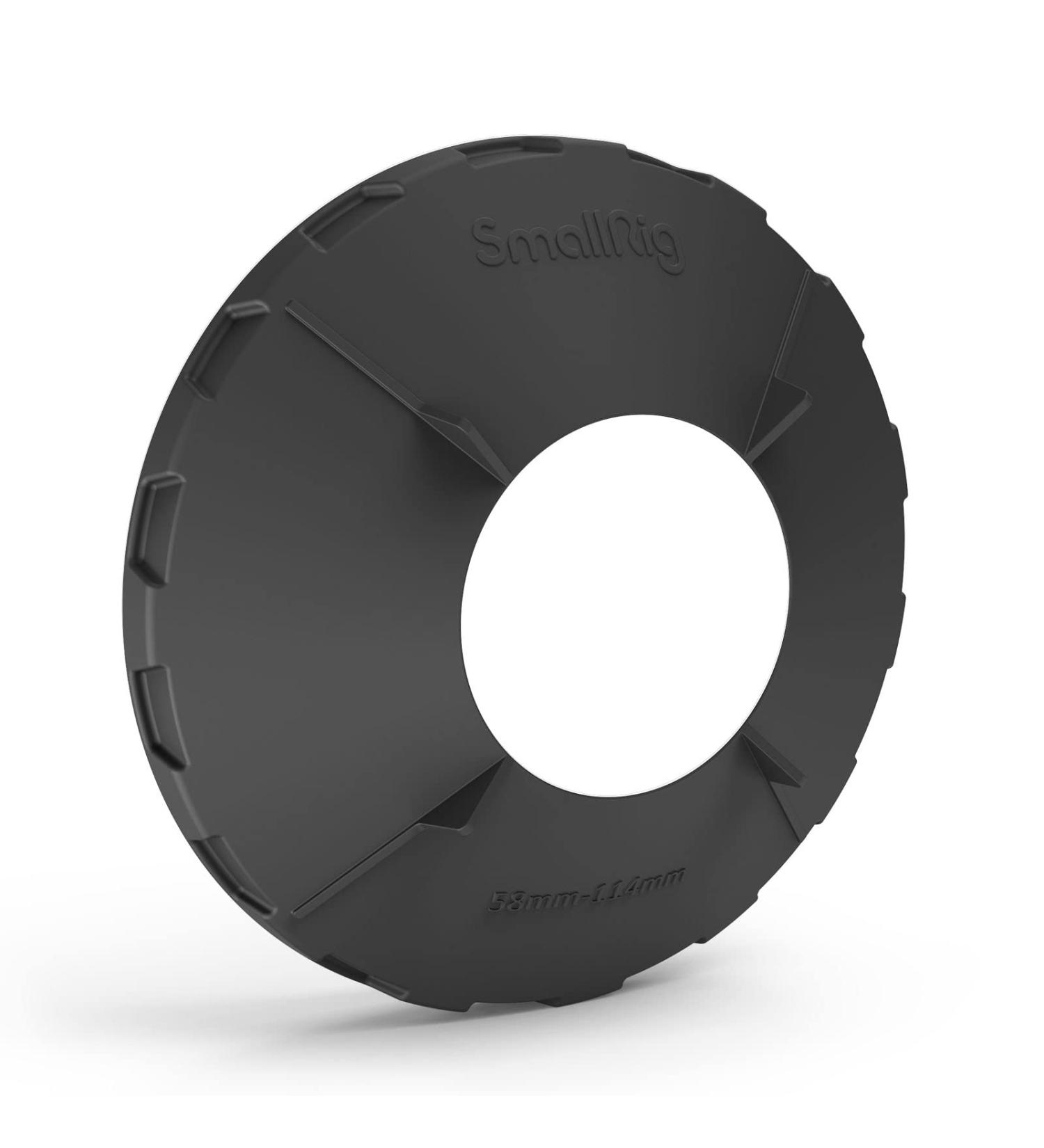 SmallRig Rubber Donut for Lenses (58-114mm) with Rear Opening - 3409 - Buy Online on SooperMarket.com