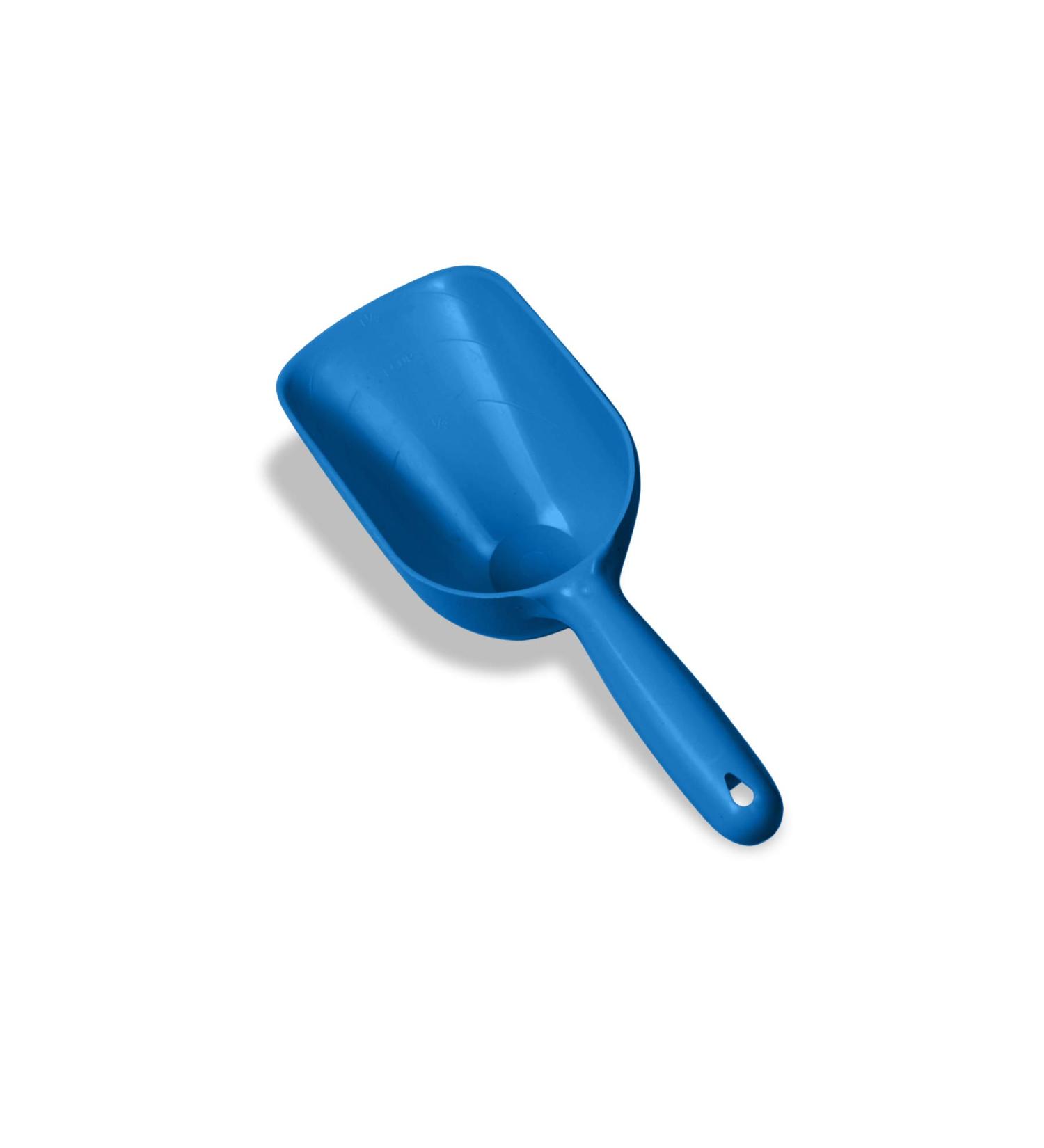 Van Ness 2 Cup Pet Food Scoop - Convenient Single Serving Size - Buy Online on SooperMarket.com