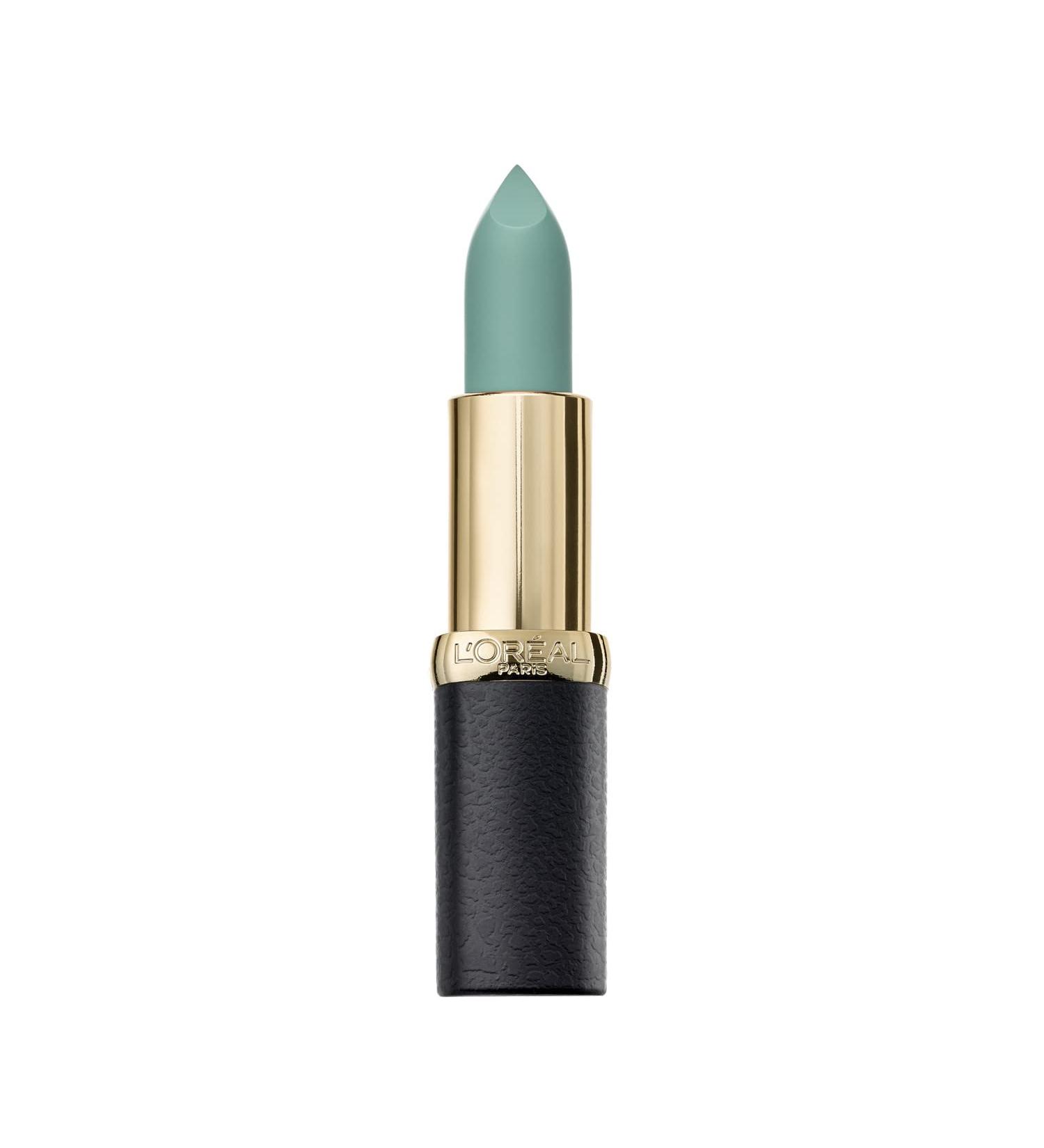 L'Oreal Paris Color Riche Magnetic Stones Matte Lipstick 909 Amulet - 1 Count - Buy Online on SooperMarket.com
