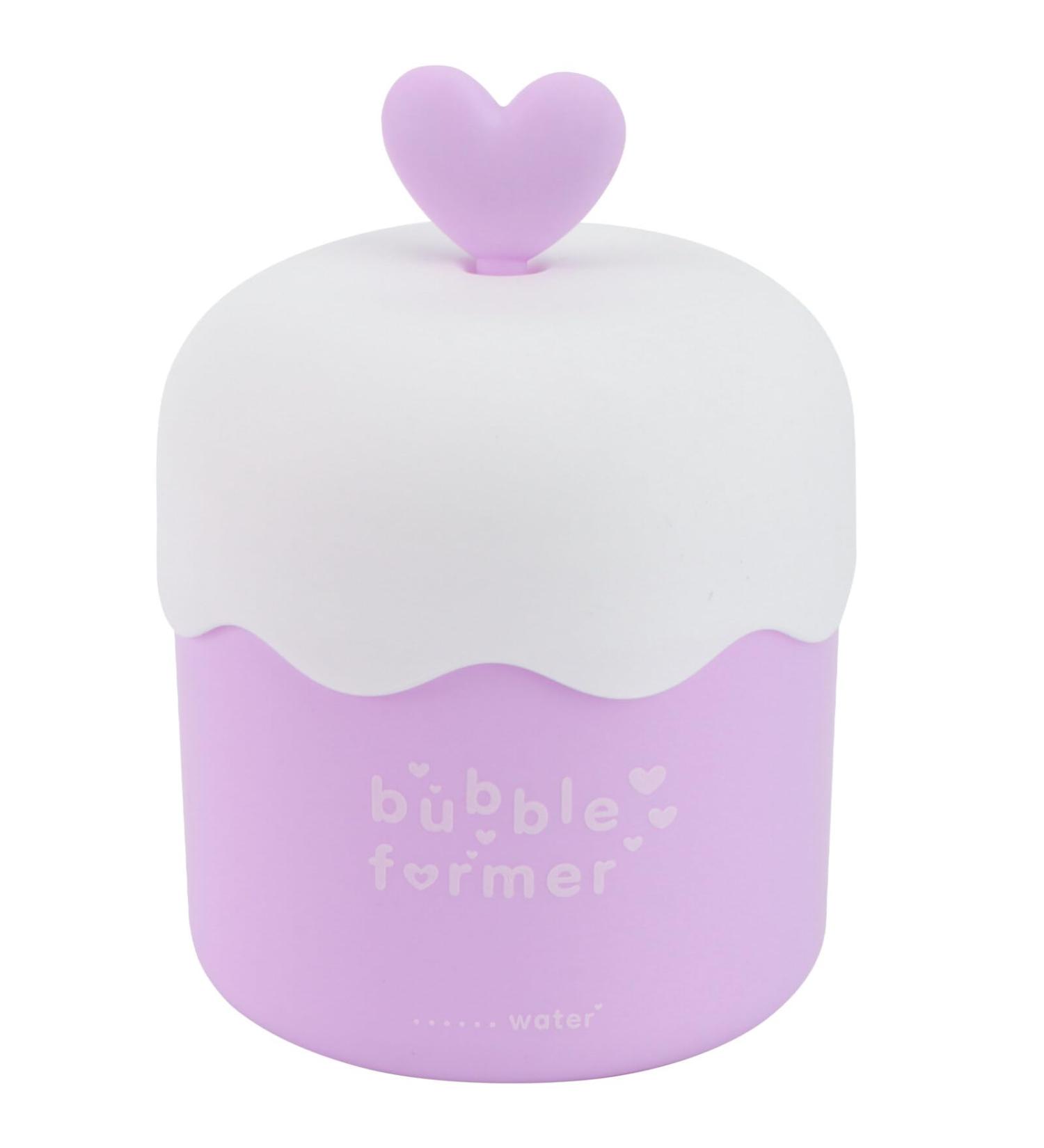 minkissy Face Foam Maker Face Wash Foamer Foam Maker Marshmallow Whip Maker Skin Care Deep Skincare Cleaner Tools for Travel Household Purple - Buy Online on SooperMarket.com