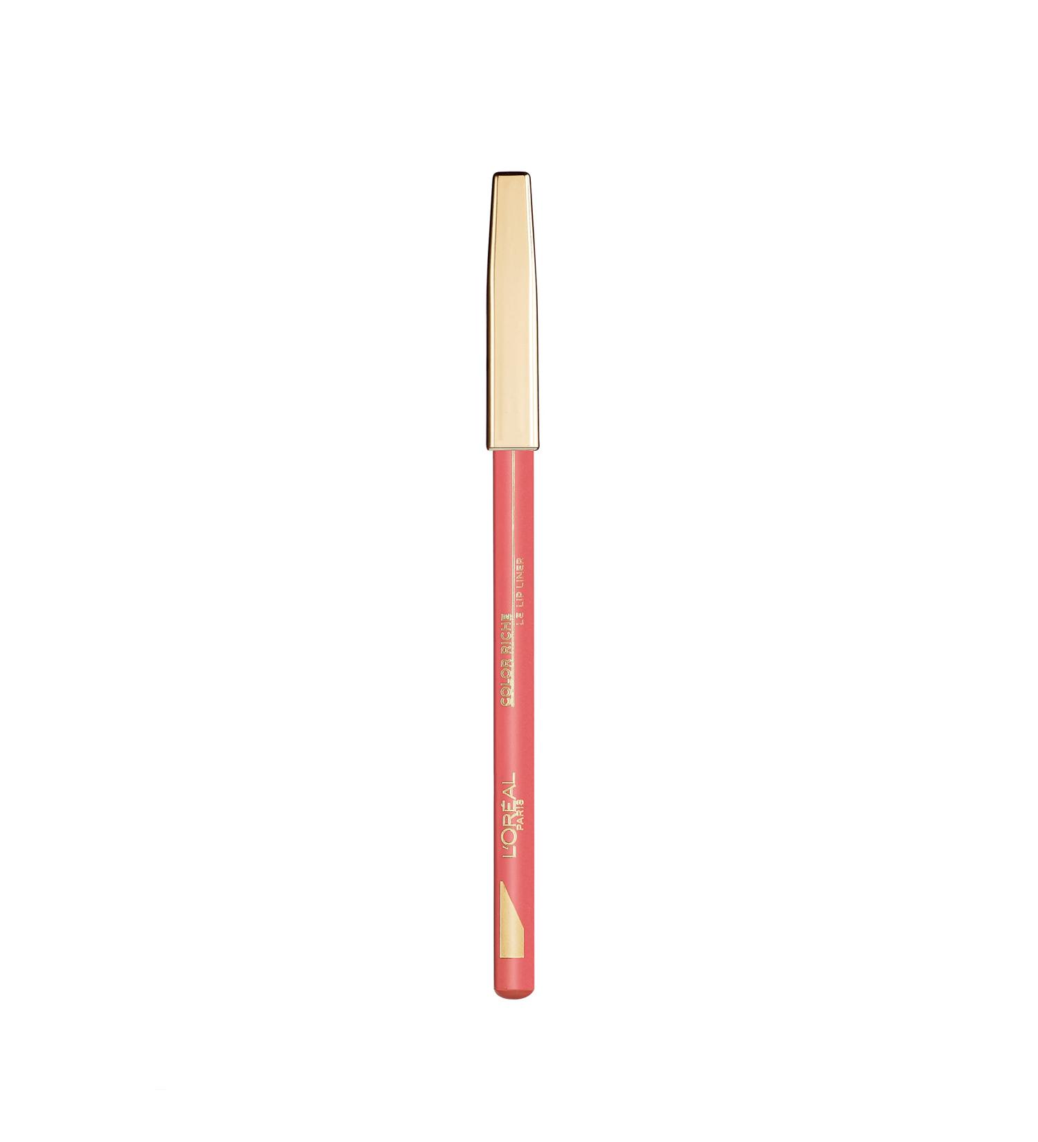 L'Or al Paris Color Riche Le Lipliner 114 Confidentielle - 4g | Buy Internationally | Best Lip Liner for Perfect Definition - Buy Online on SooperMarket.com