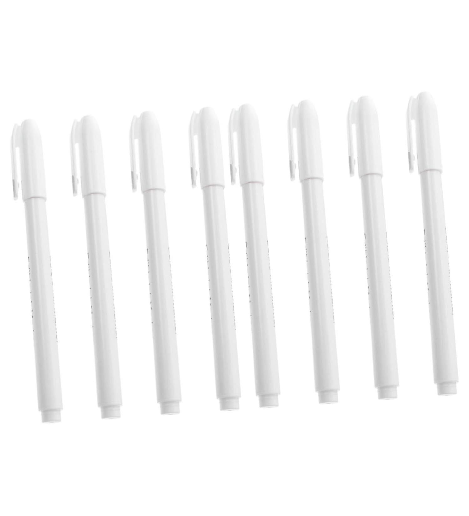 PRETYZOOM 2sets Baking Pigment Pen Cakes Biscuits Edible Markers for Cookie Decorating Cake Pens Plastic 4pcs*2 - Buy Online on SooperMarket.com