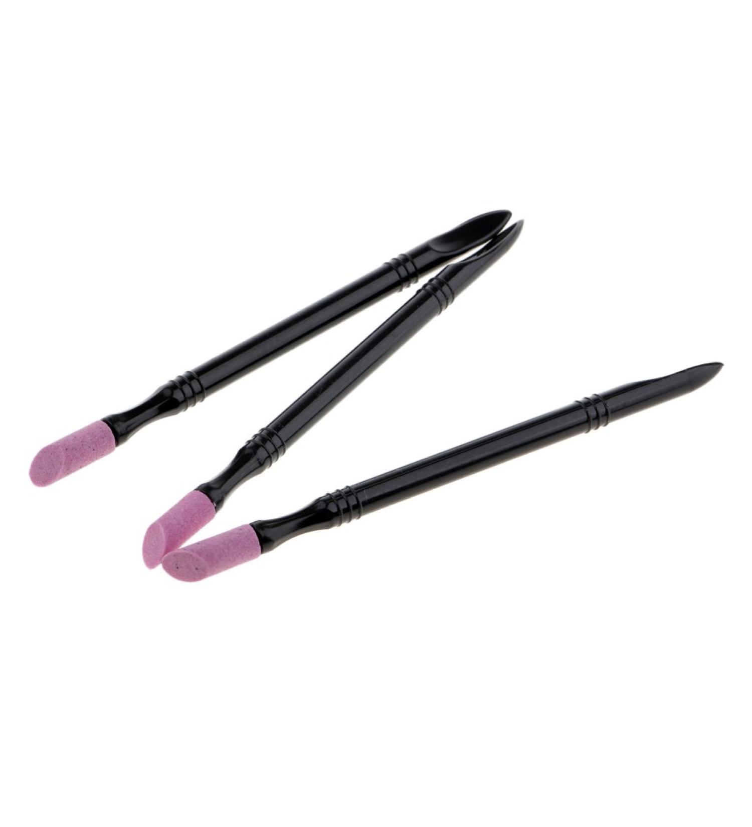 Quartz Cuticle Remover - Effective Nail Art Care for Smooth Peeling | International Shipping - Buy Online on SooperMarket.com