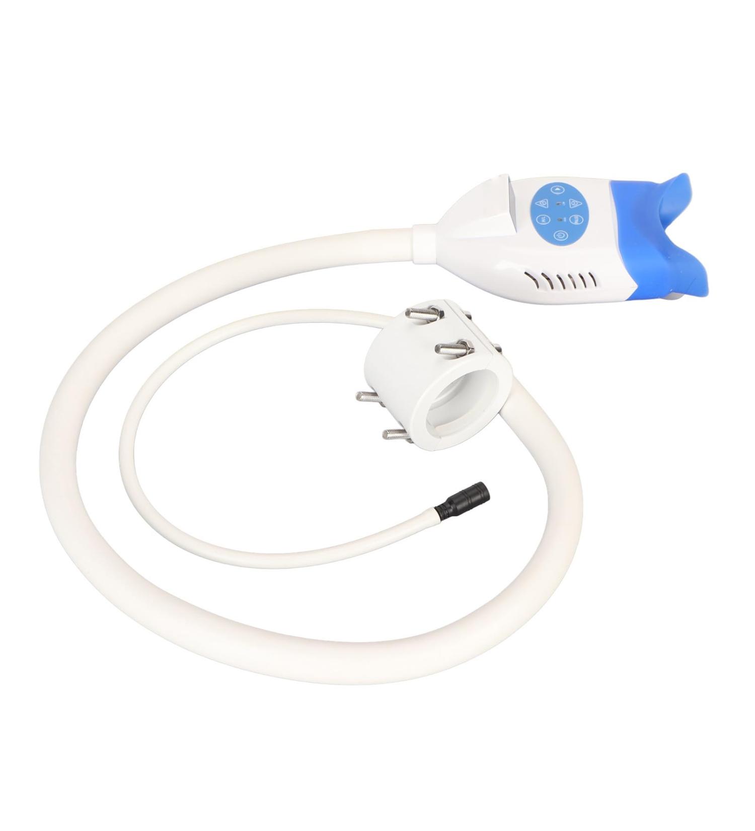 LED Tooth Whitening Device - Permanent Lightening & Adjustable Effects for Confidence | Safe & EU Plug Compatible - Buy Online on SooperMarket.com