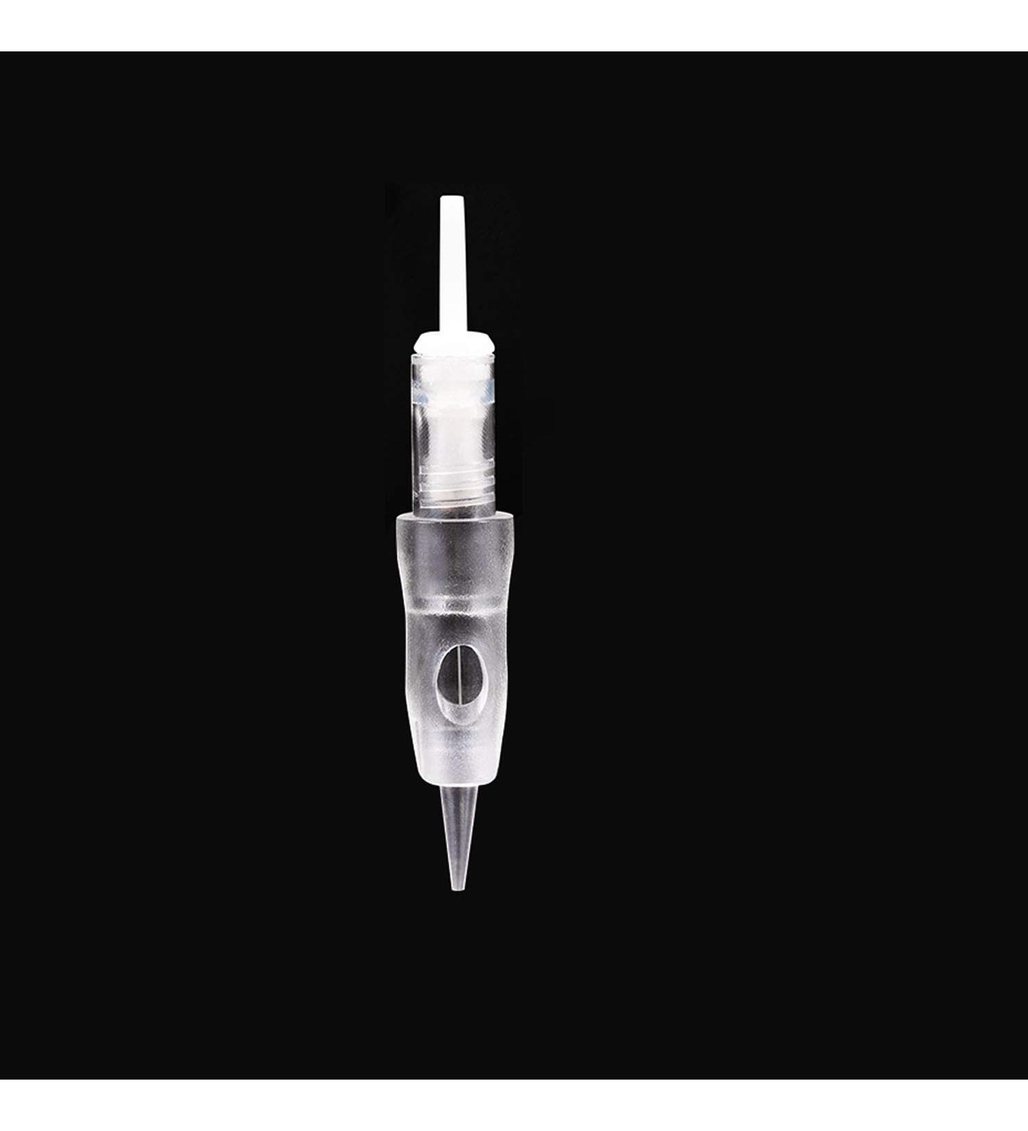 10PCS M3 Needle Cartridge with Safety Membrane for Intelli i2 Lady Arrow & Meraki Tattoo Brows Machine - 3RL (Pack of 10) - Buy Online on SooperMarket.com