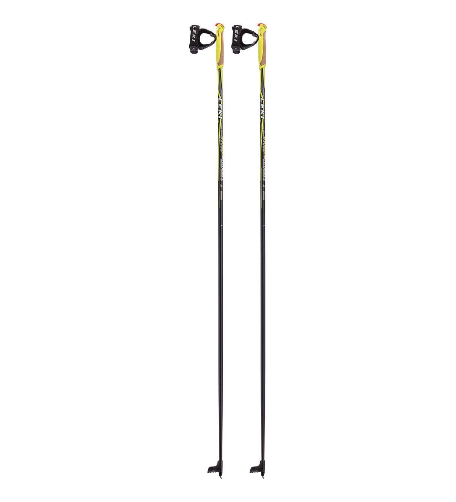 LEKI CC 300 Ski Pole Pair