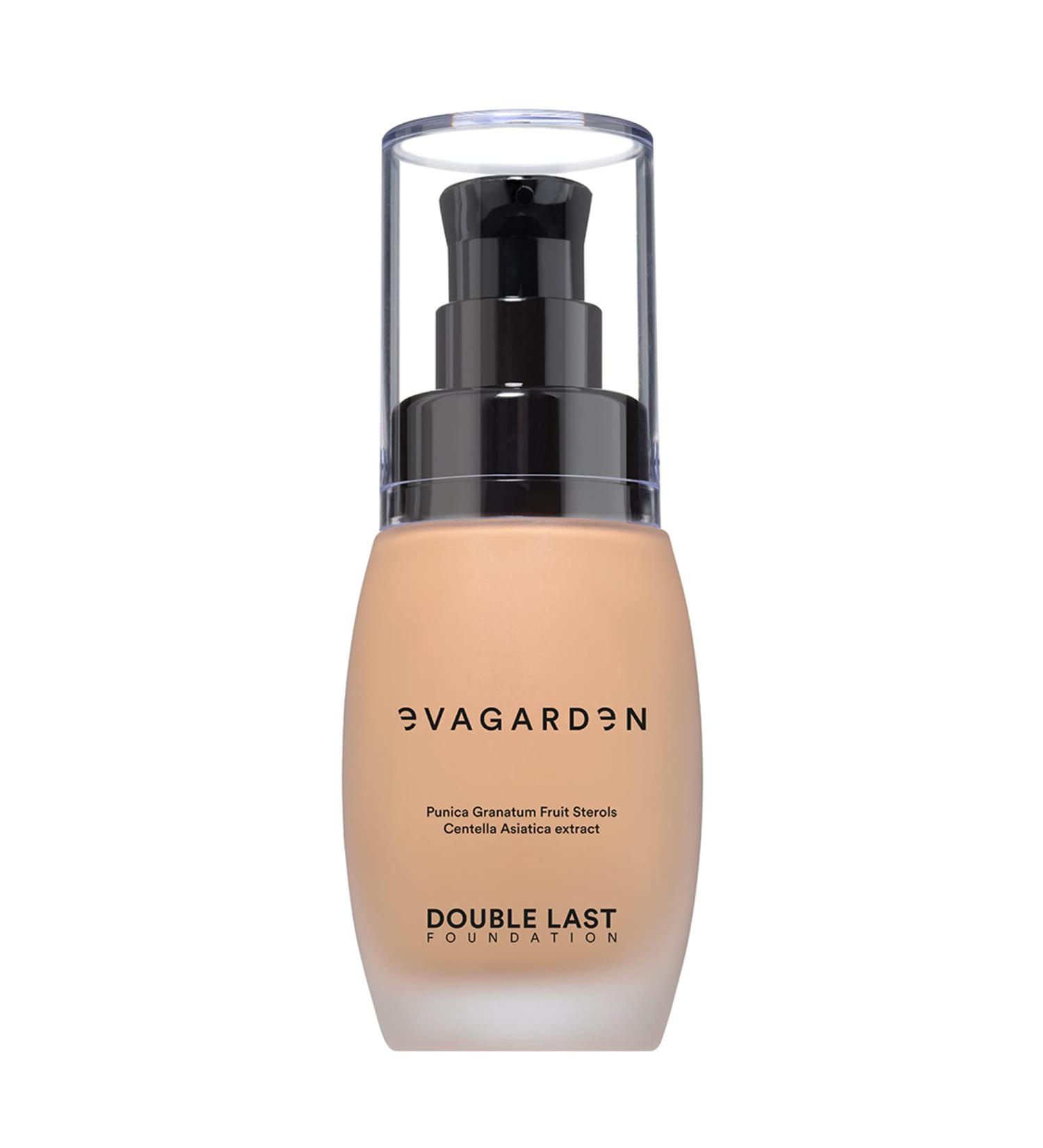 Evagarden Double Last Foundation Nummer 164 - 30 ml Brush - International Shipping Available - Buy Online on SooperMarket.com