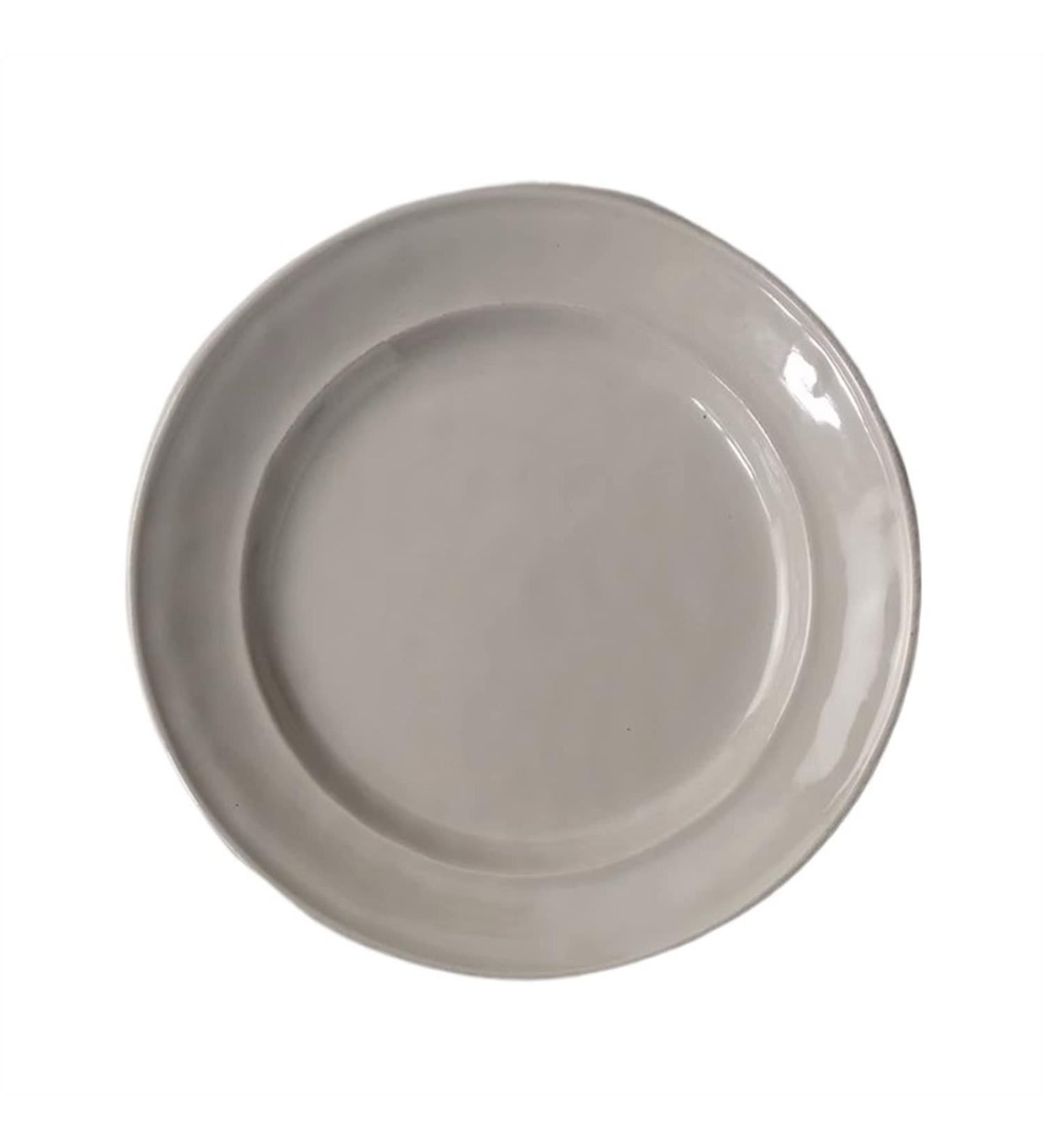 Serving Plates Plate Ceramic Household Dishes Tableware Embossed Breakfast Lunch Dinner Afternoon Tea Steak Household Commercial Kitchen Restaurant Plate for Appetizer Dinner and Desserts (Size : 0 007 - Buy Online on SooperMarket.com