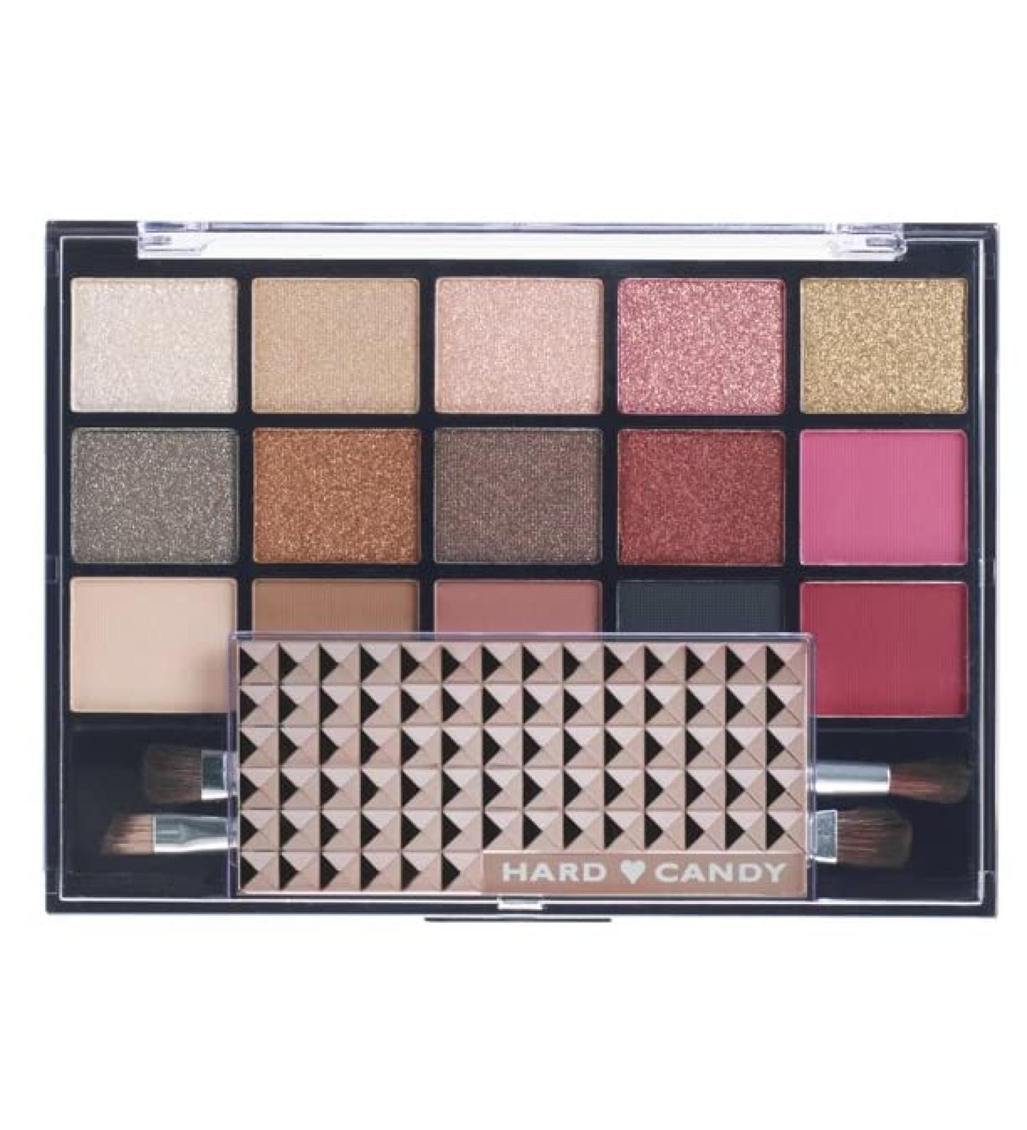 Rose Gold 1339 Rosegold Hard Candy Eyeshadow Palette - Shop Now - Buy Online on SooperMarket.com