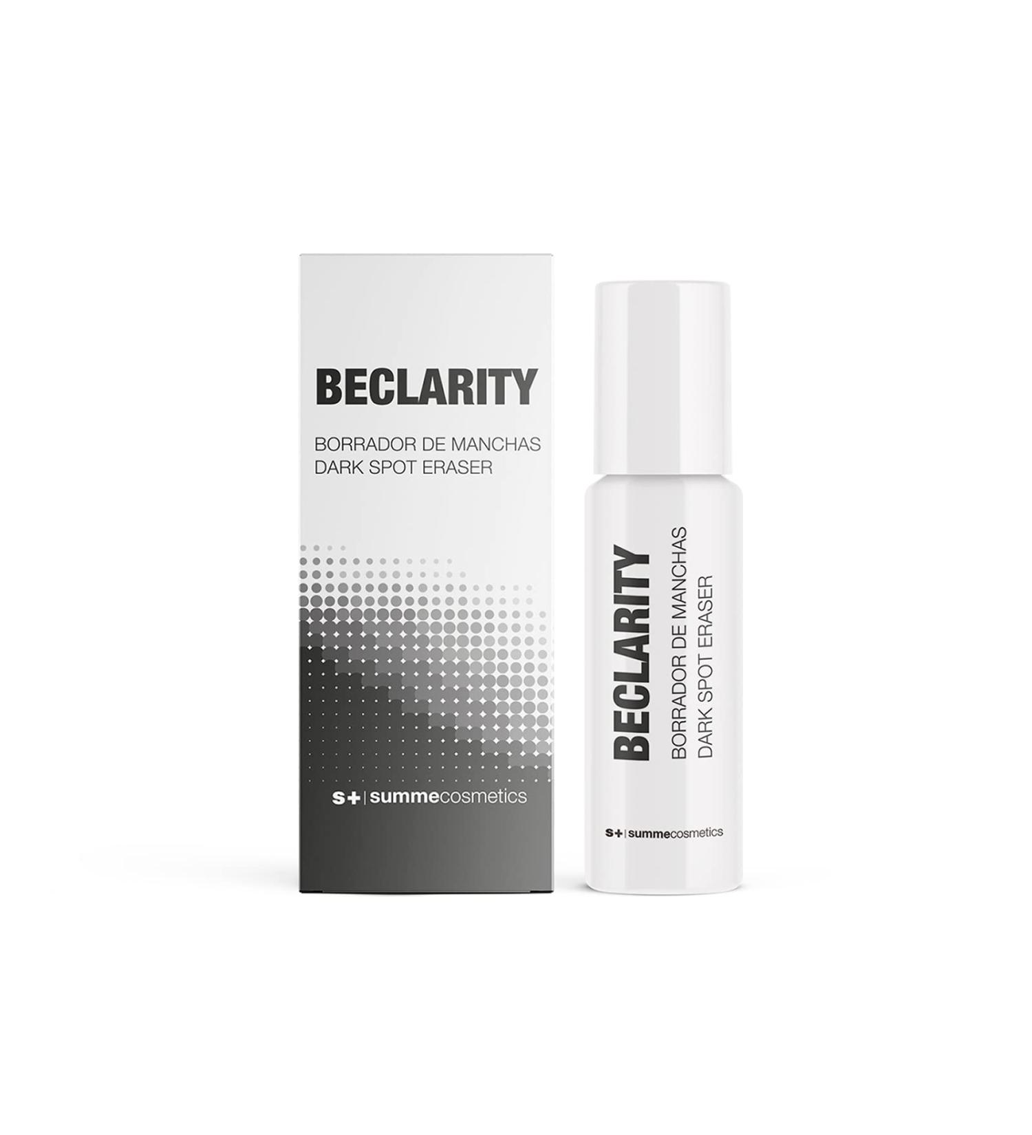 S+ Summecosmetics Skin Care Beclarity Vitamin C Dark Spot Remover Perfect for Spot Treatment - 7ml