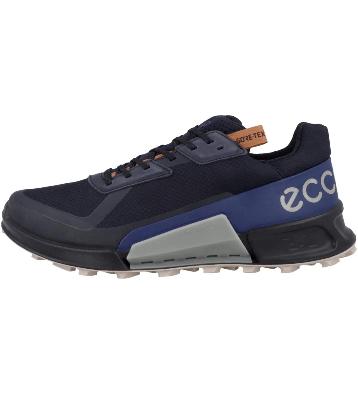 ECCO Men's Biom 2.1 X Country Running Shoe - 42 EU Night Sky Blue Depths | International Shipping Available - Buy Online on SooperMarket.com