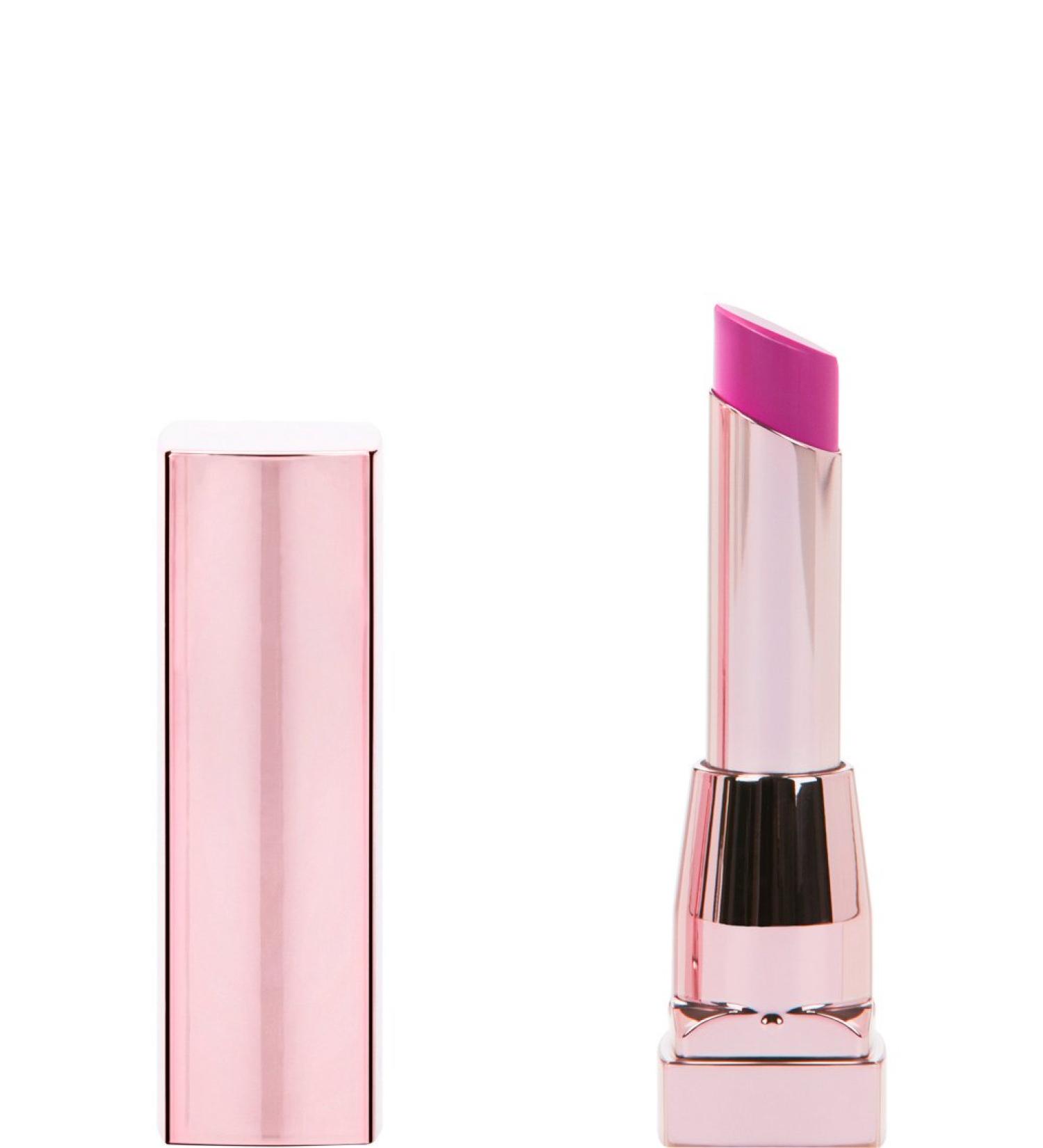 Maybelline New York Color Sensational Shine Compulsion Lipstick - Steamy Orchid 0.1 Ounce - Buy Online on SooperMarket.com